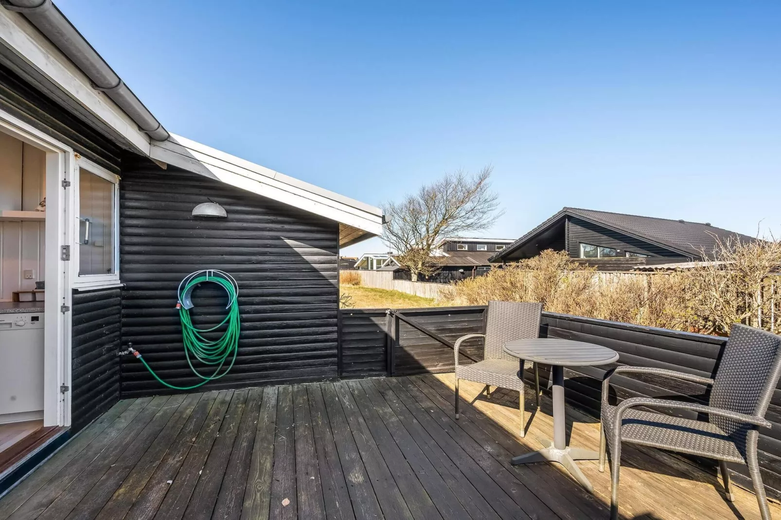 4 sterren vakantie huis in Blokhus