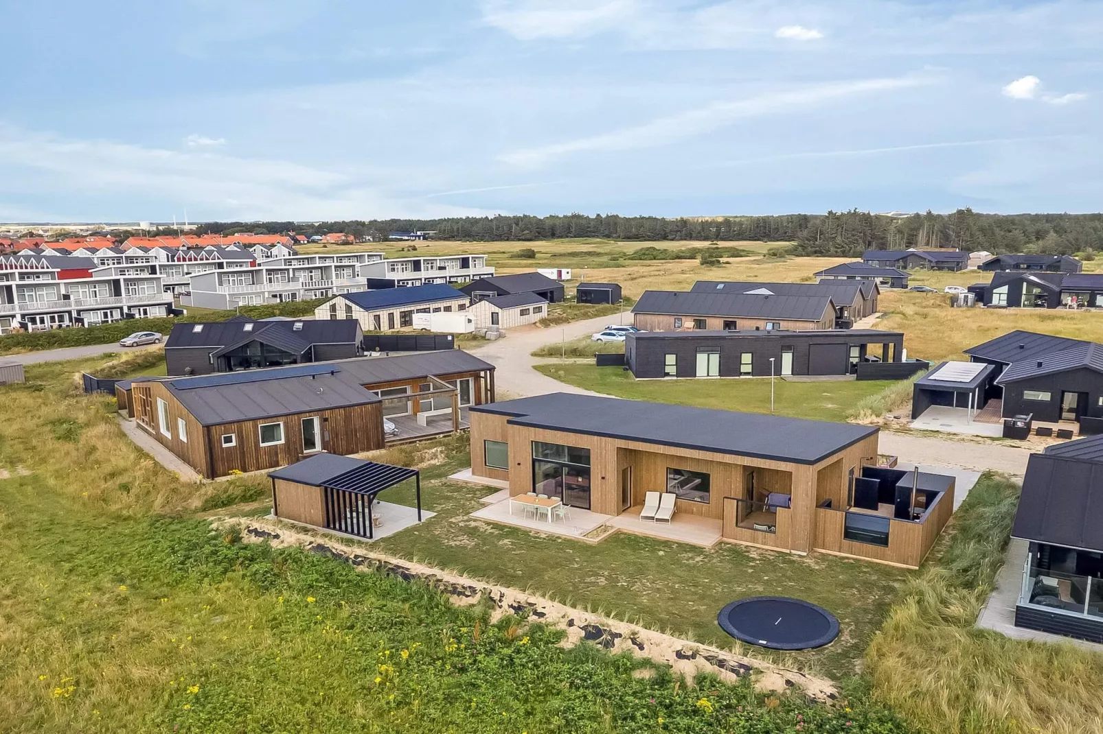 4 sterren vakantie huis in Løkken