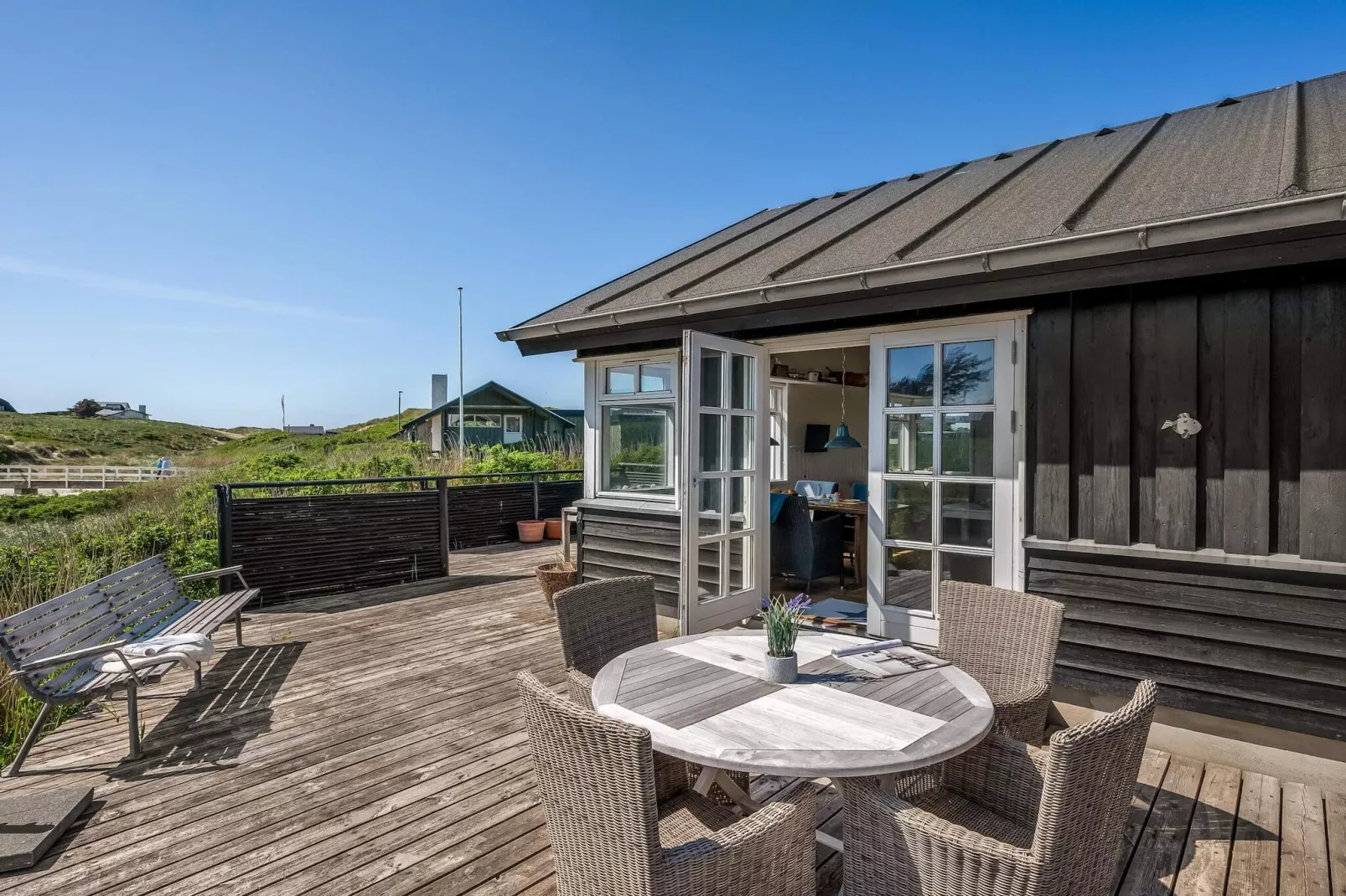 4 sterren vakantie huis in Løkken