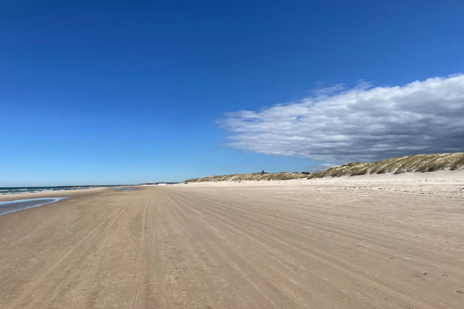 4 sterren vakantie huis in Løkken