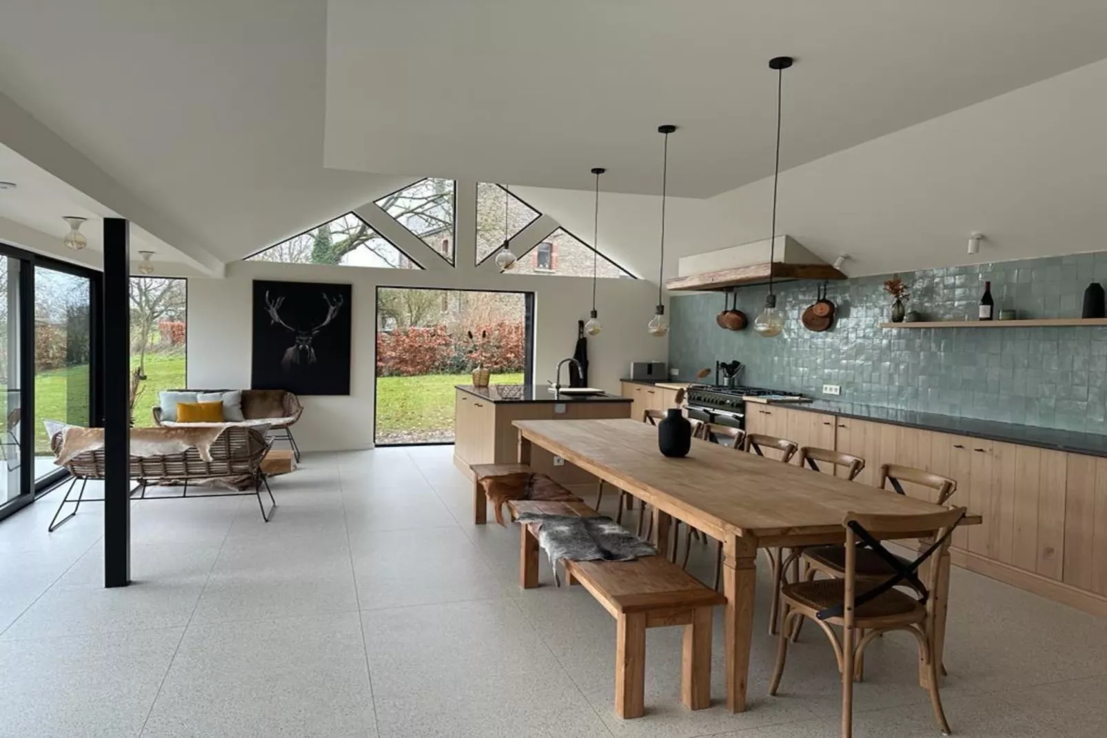 Le souffle des sapins