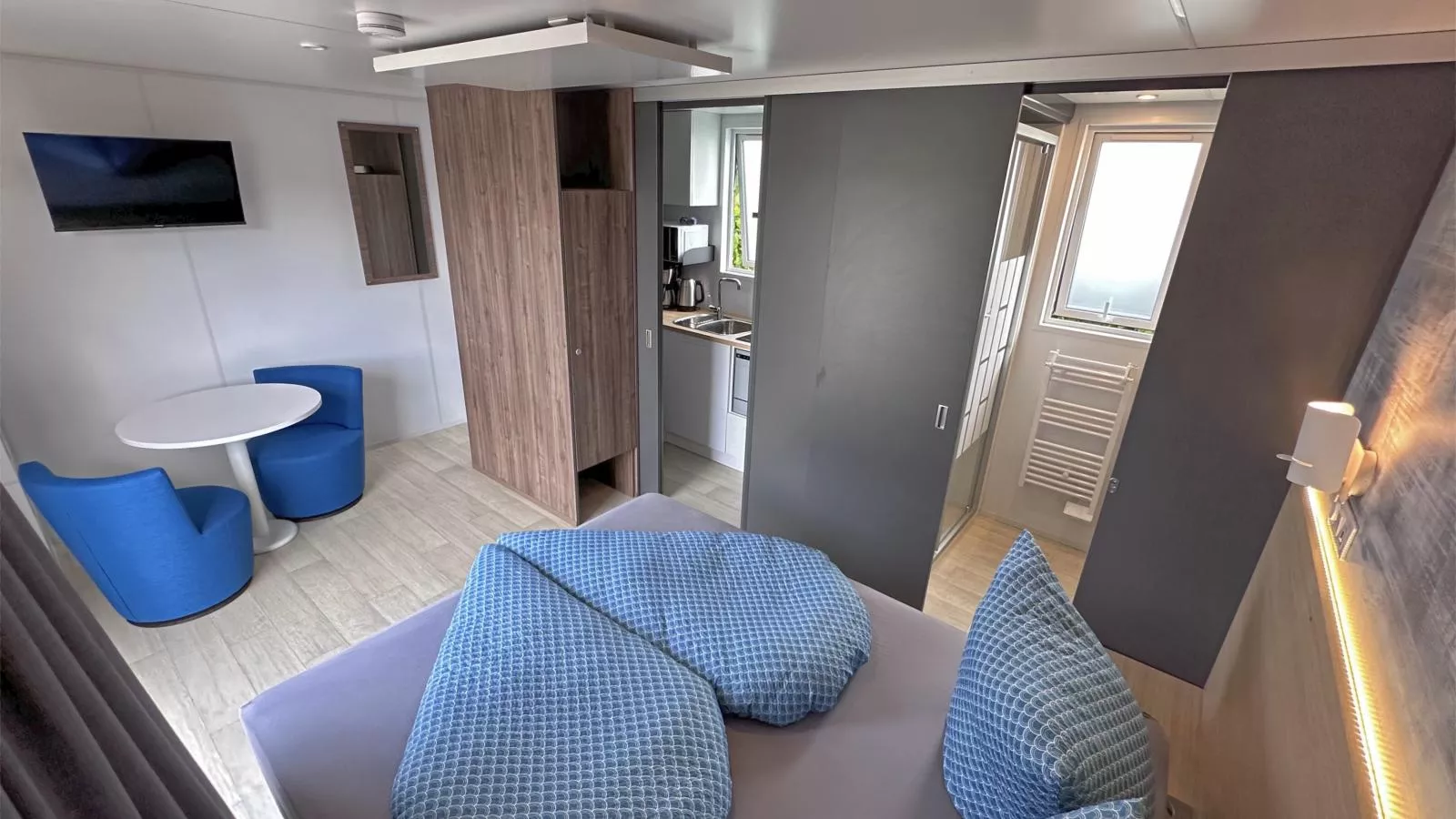 Feriendorf Seeblick - Tiny Nr 11