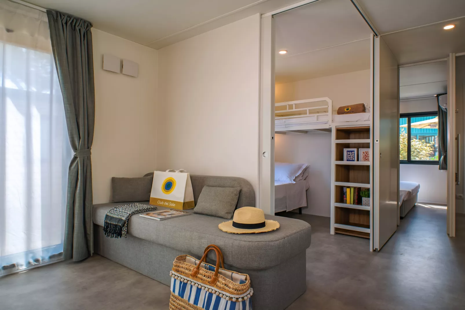 MILANO MARITTIMA BOUTIQUE RESORT - LODGE COMFORT