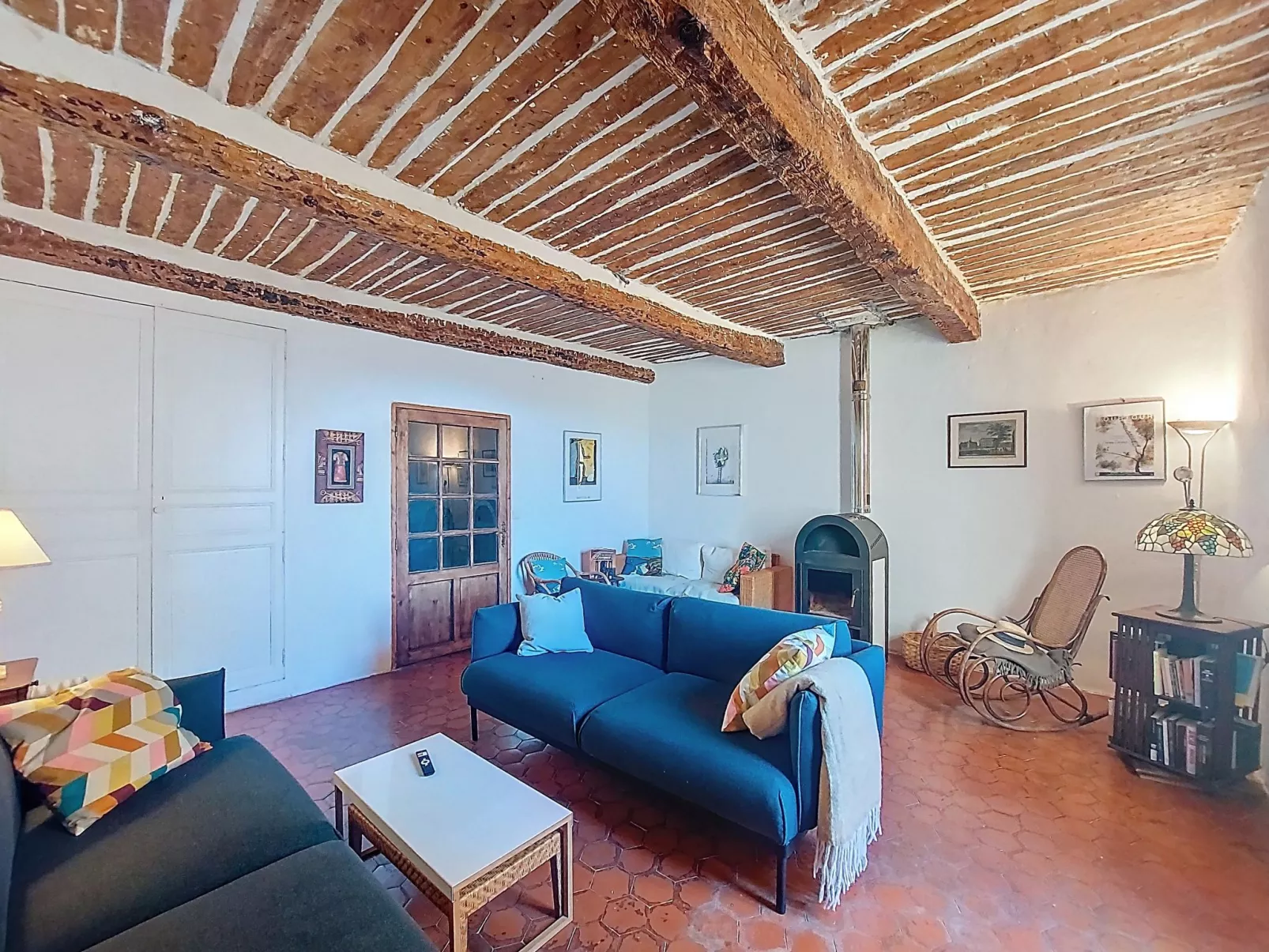 Maison de Village Les Ormeaux - Binnen