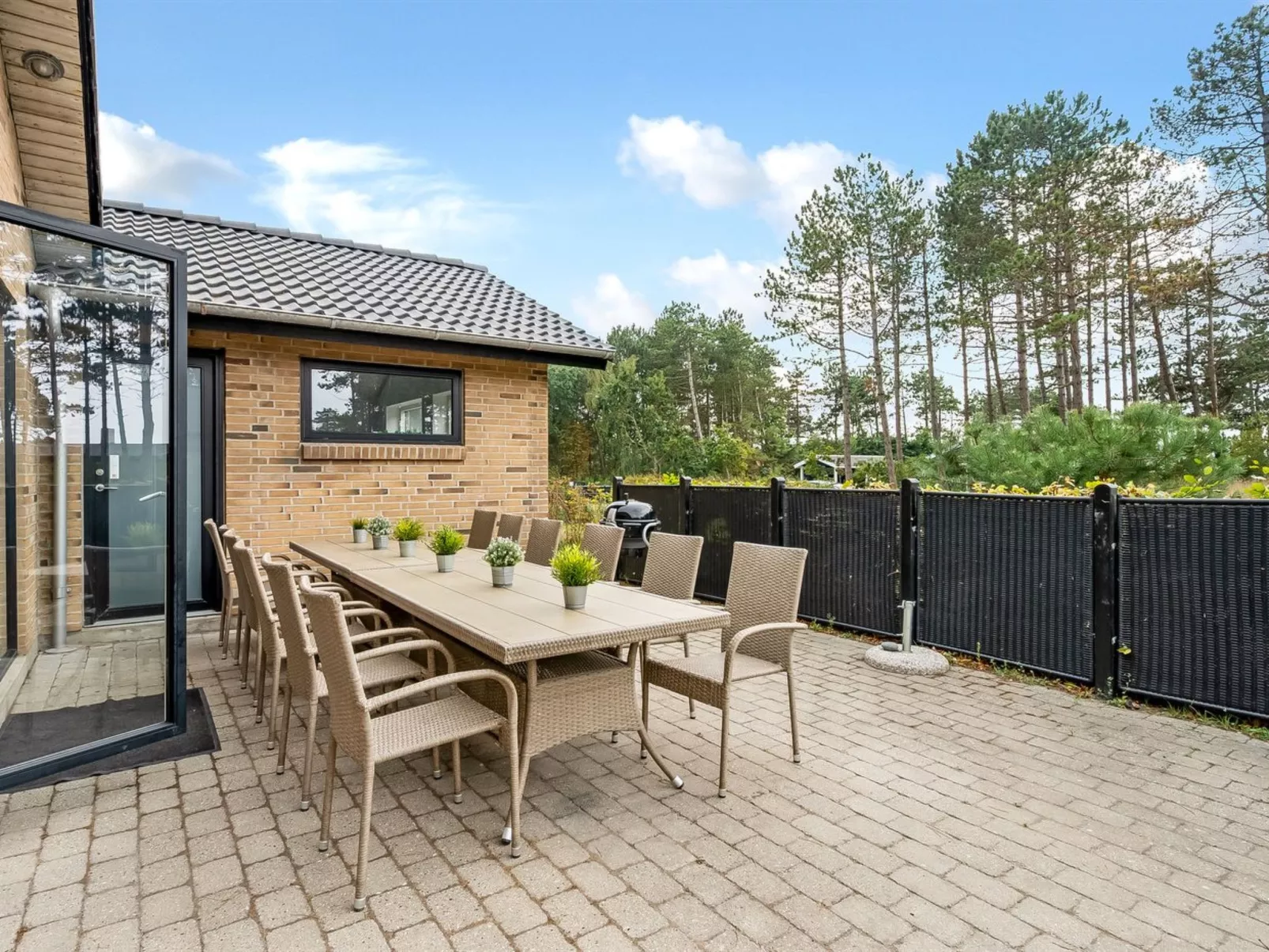 "Angret" - 200m from the sea - Buiten