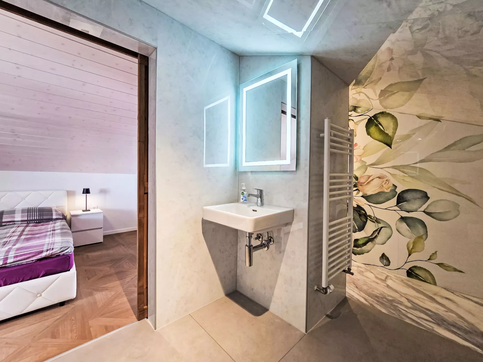 LiloTopMountainView - Binnen