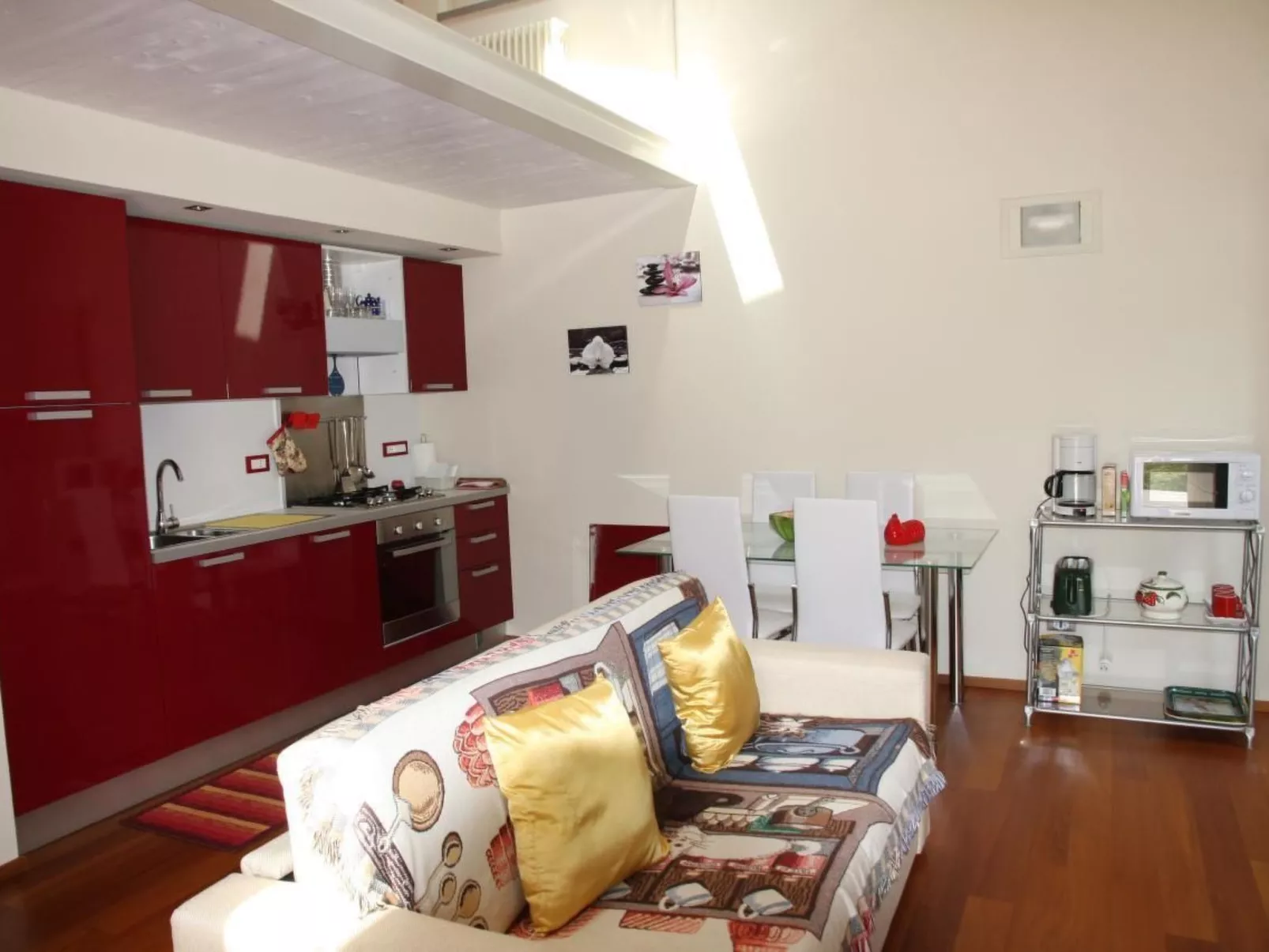 In Basetti mit Garten und Grill - Image-tags.info