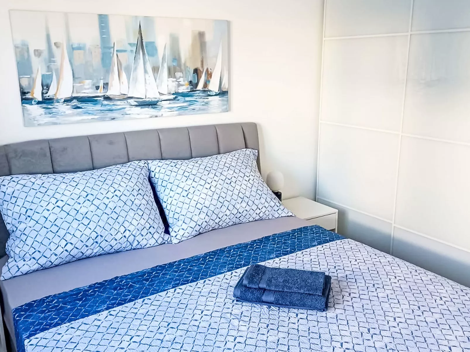 Sunny Terrace II - Binnen