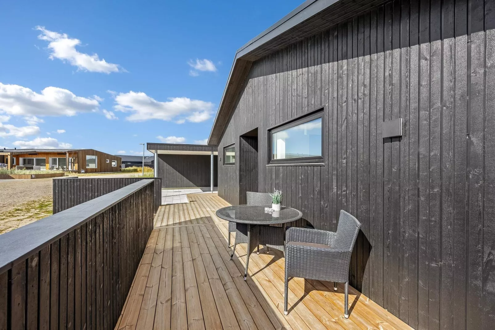 4 sterren vakantie huis in Løkken - Buitenlucht