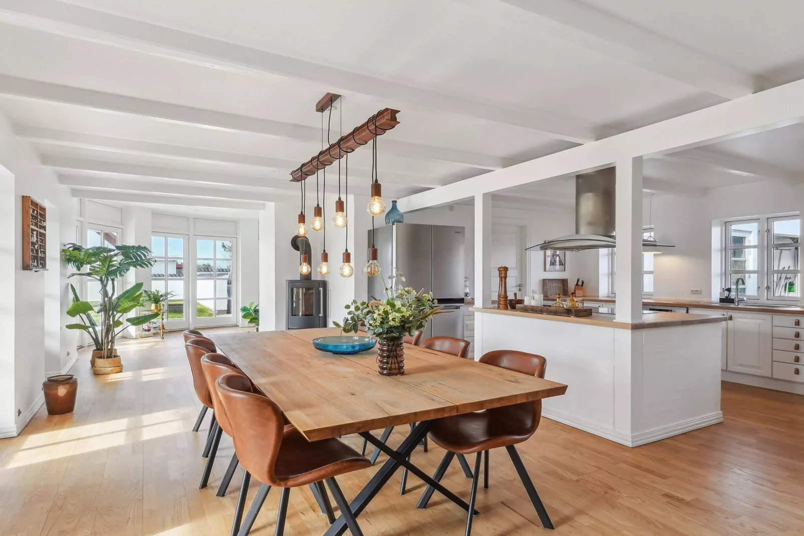 4 sterren vakantie huis in Blokhus - Binnen