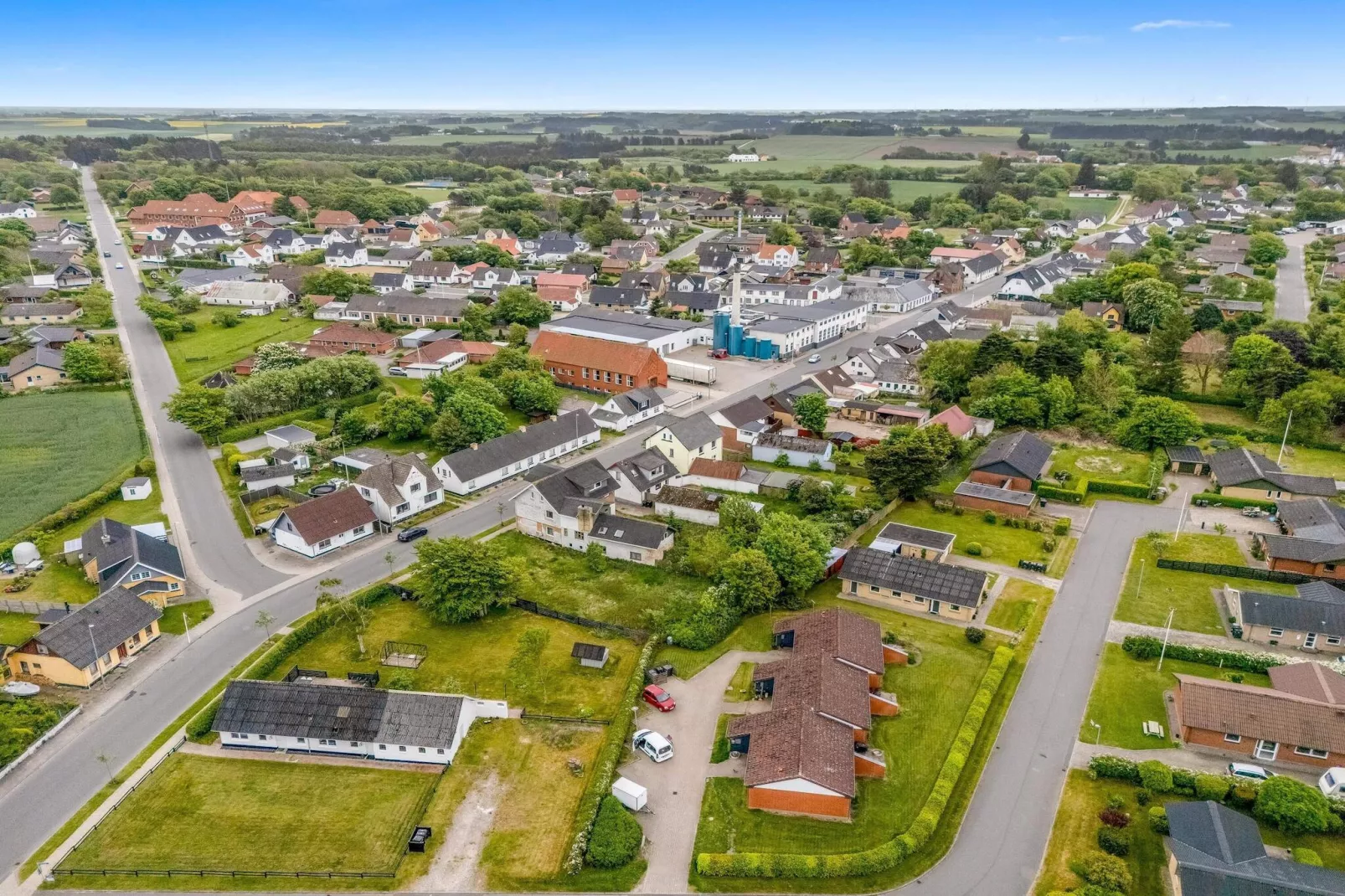 4 sterren vakantie huis in Løkken - Buitenlucht