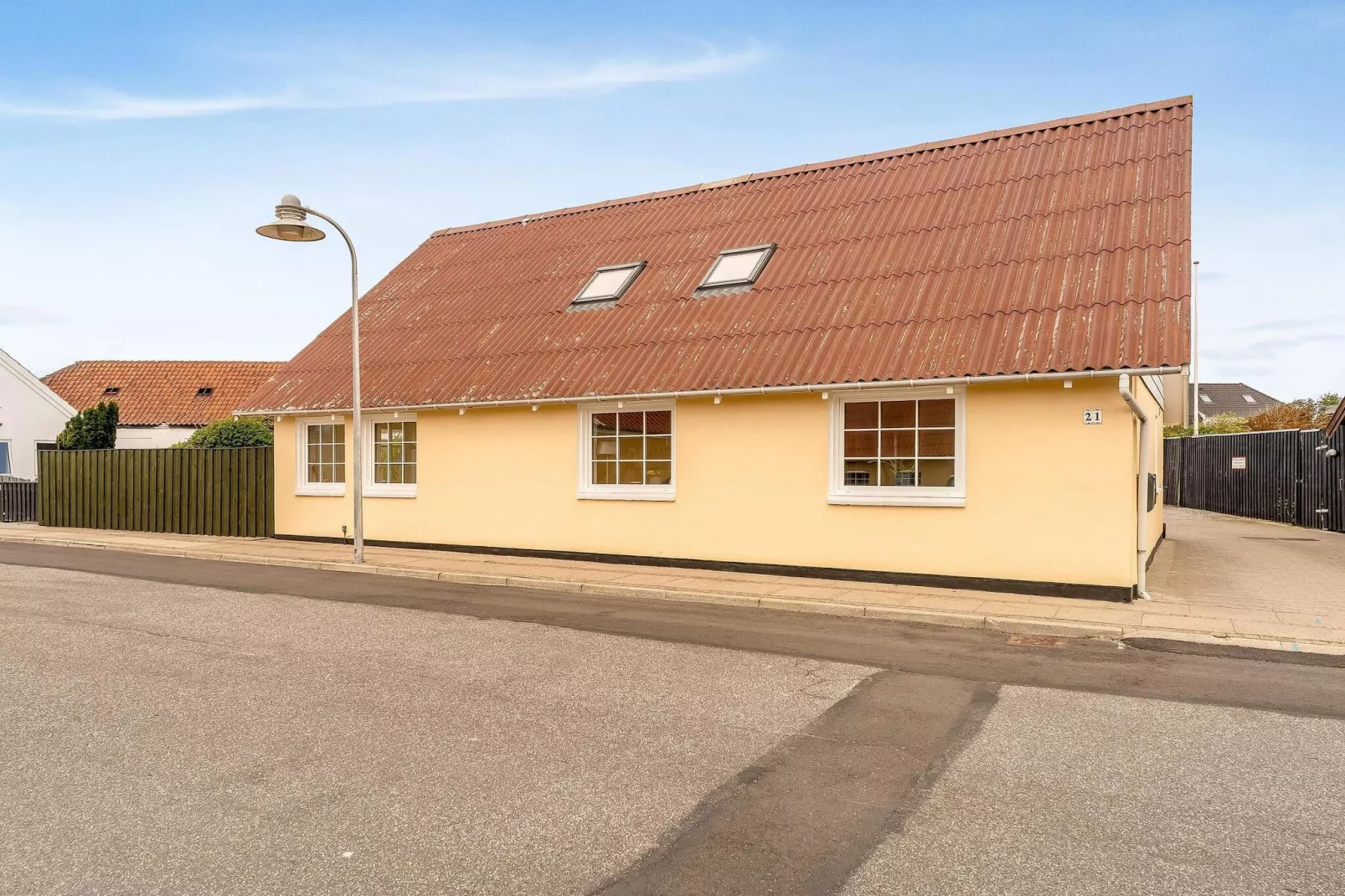 4 sterren vakantie huis in Løkken - Buitenlucht