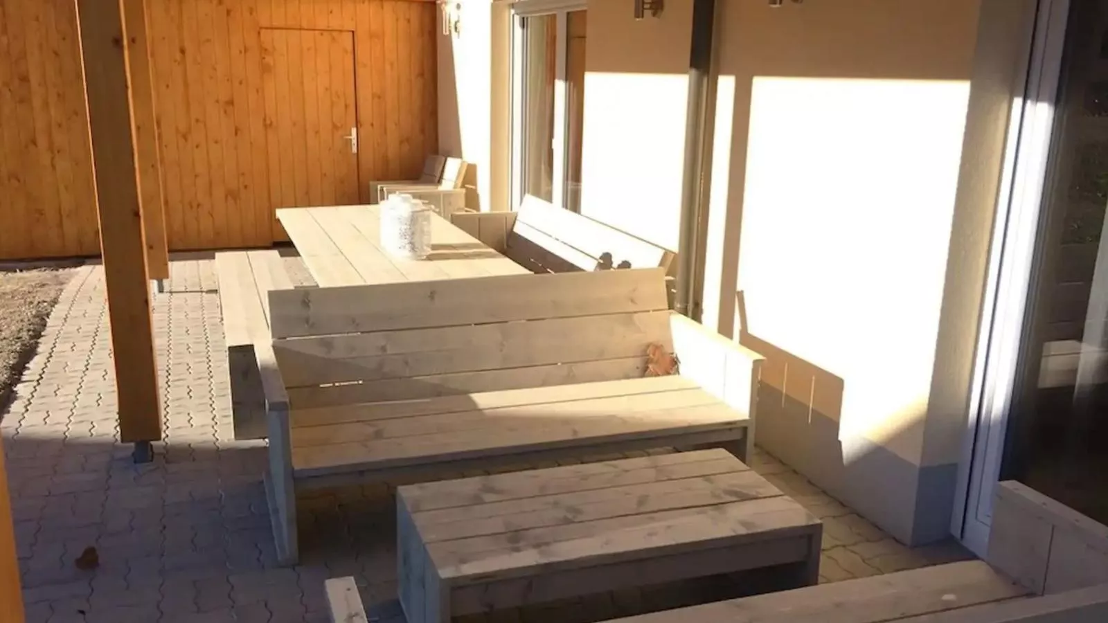 Villa Alpenrose - Terrasbalkon