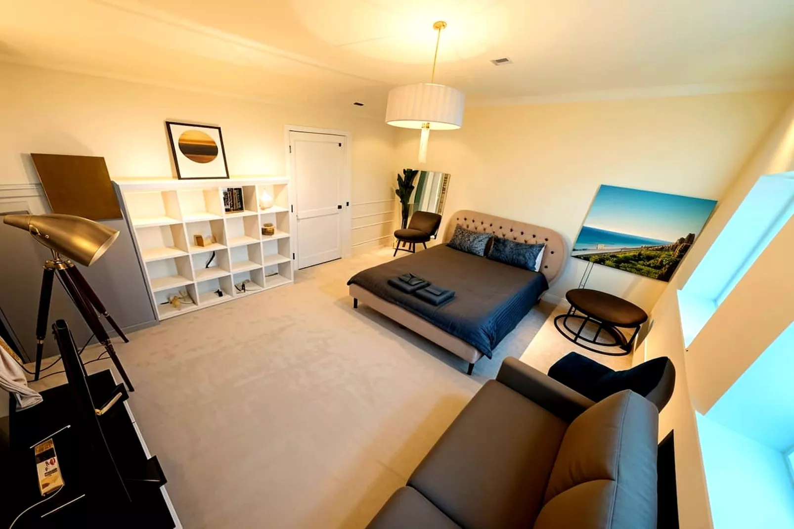 Queens Park - Slaapkamer