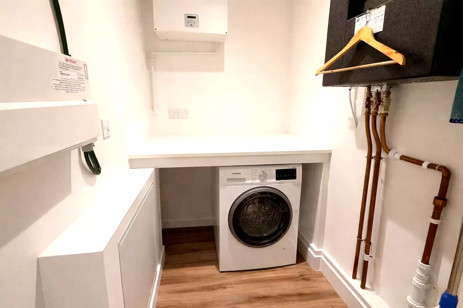 Chiswick 2 Bed - Faciliteiten