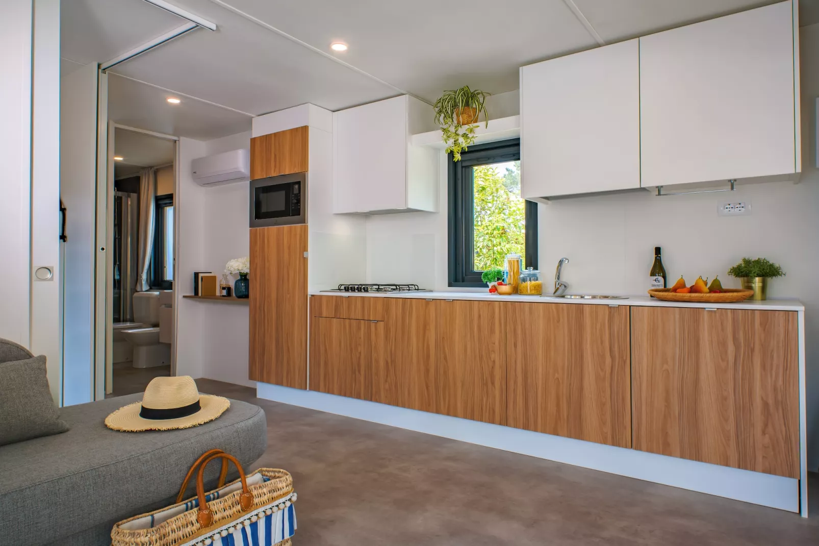 MILANO MARITTIMA BOUTIQUE RESORT - LODGE COMFORT - Keuken