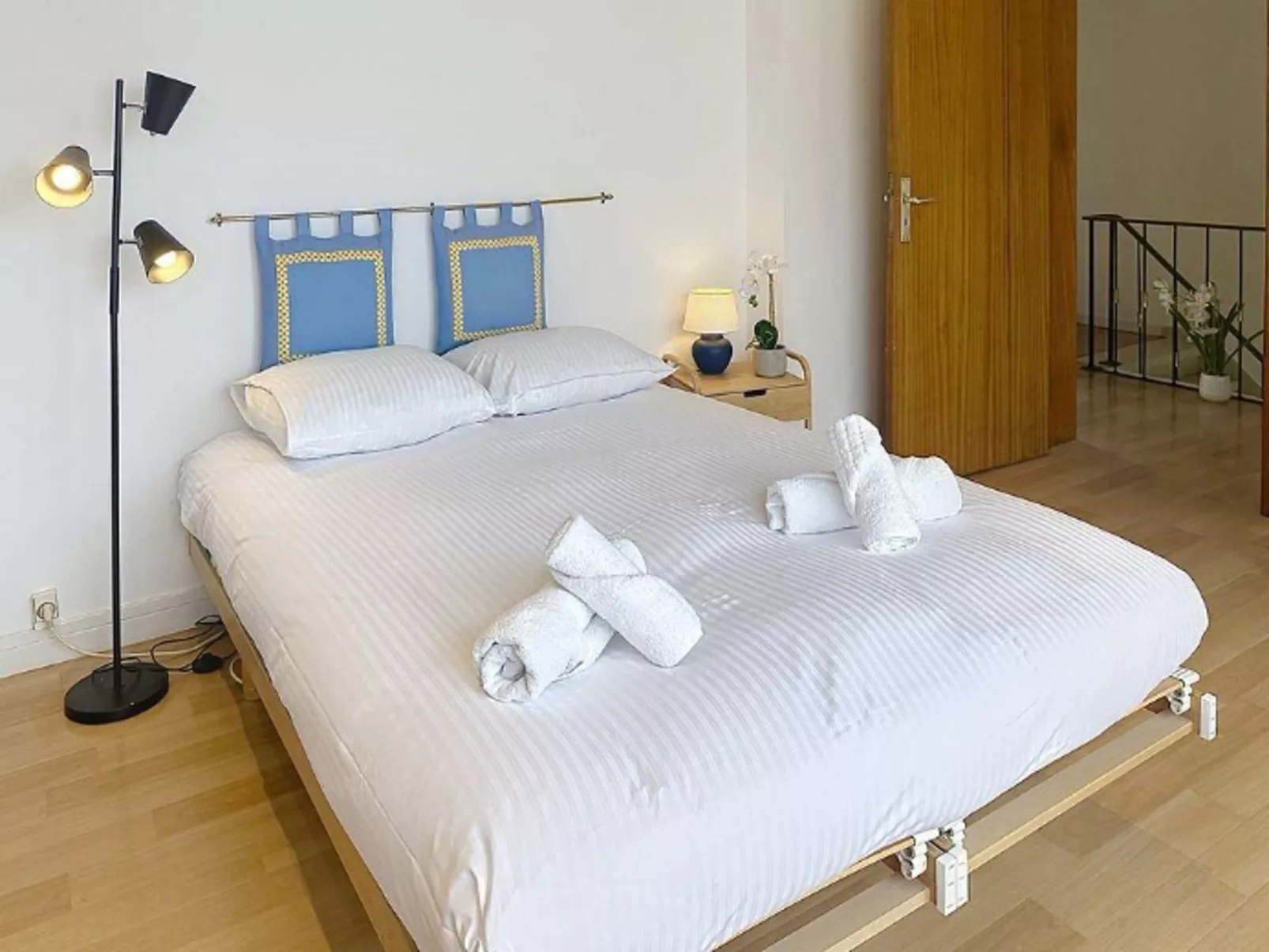 Sea-kret with garden - Binnen