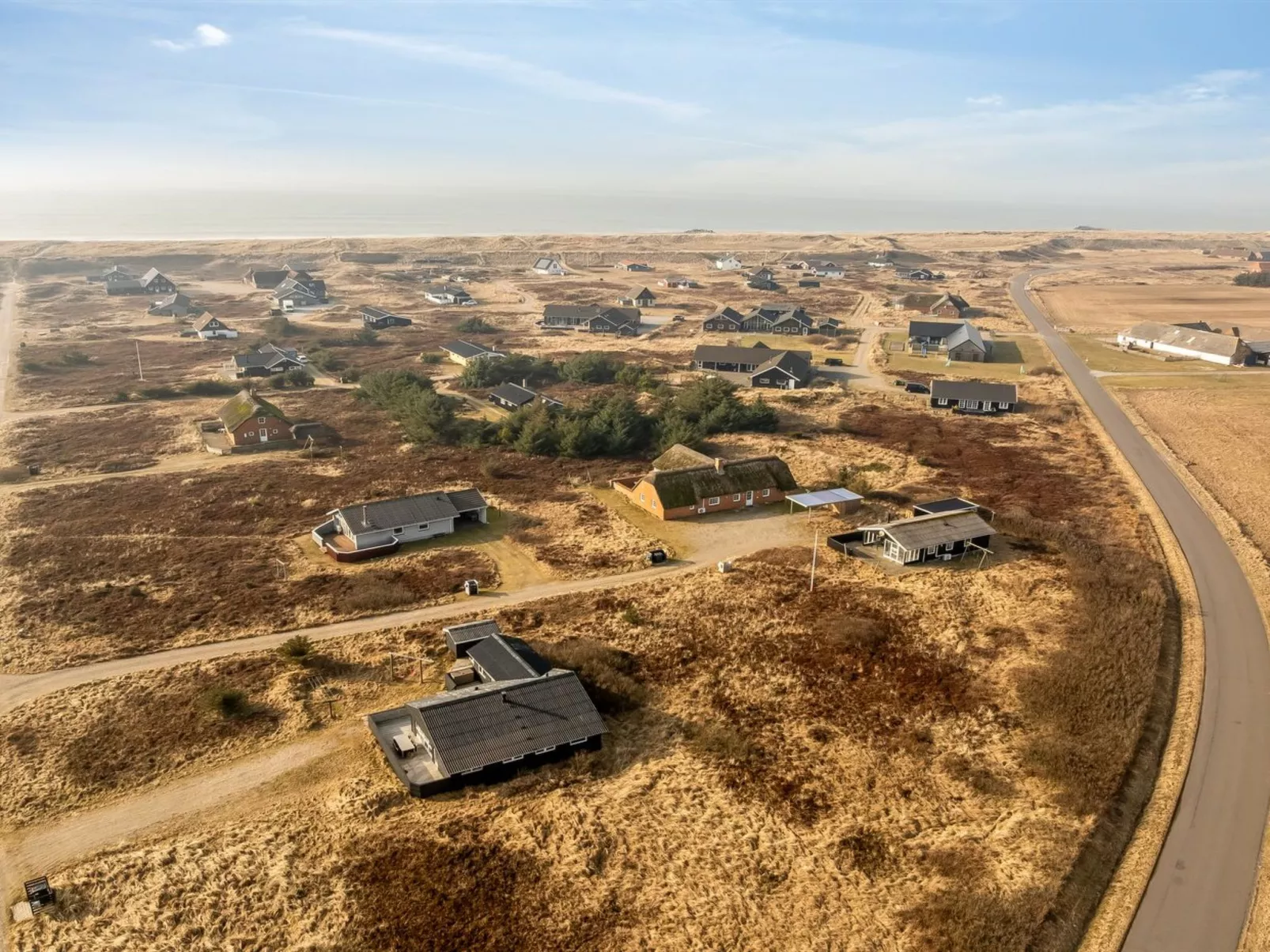 "Withger" - 300m from the sea - Buiten