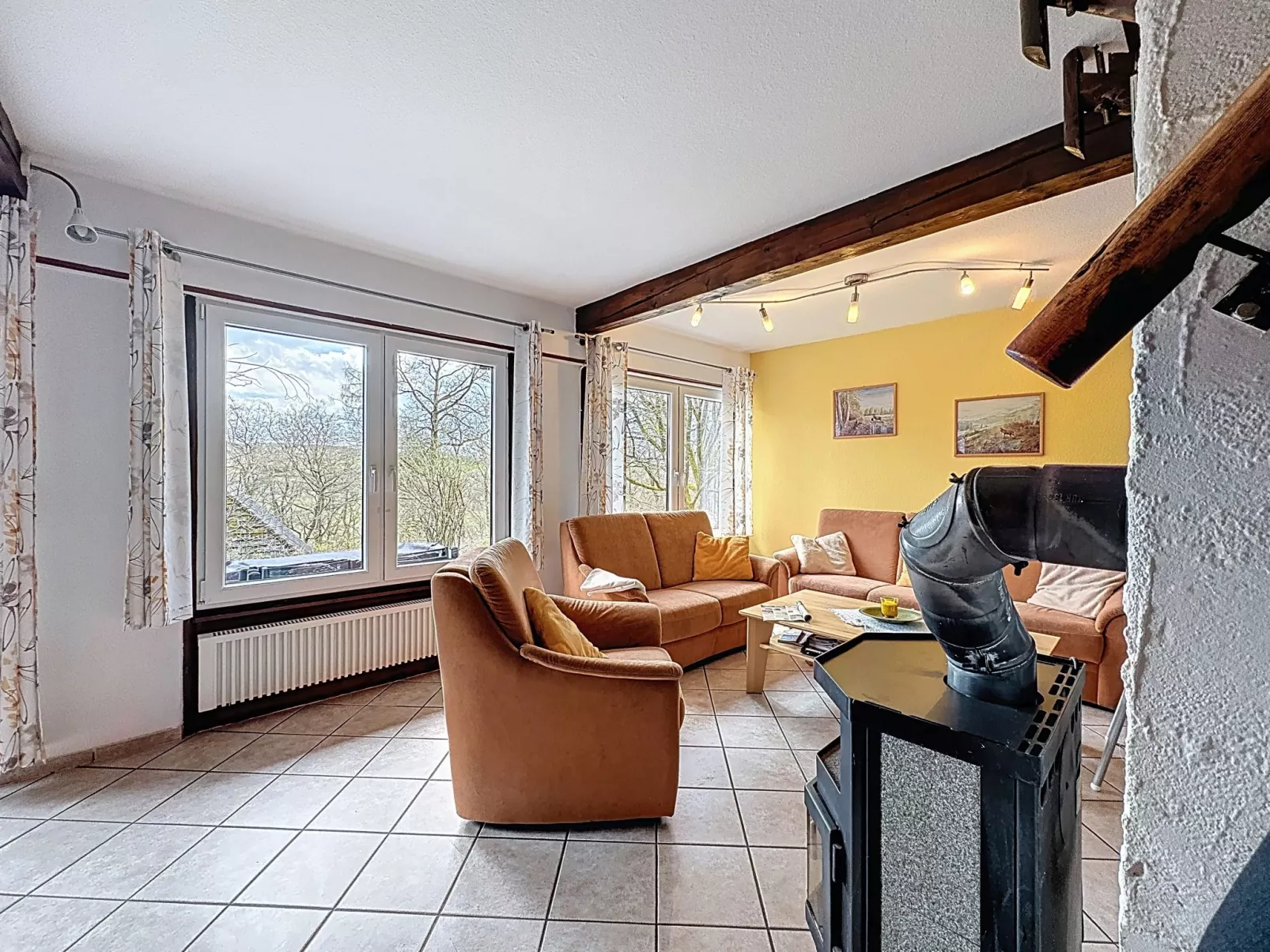 Am Sternberg 38 - Binnen