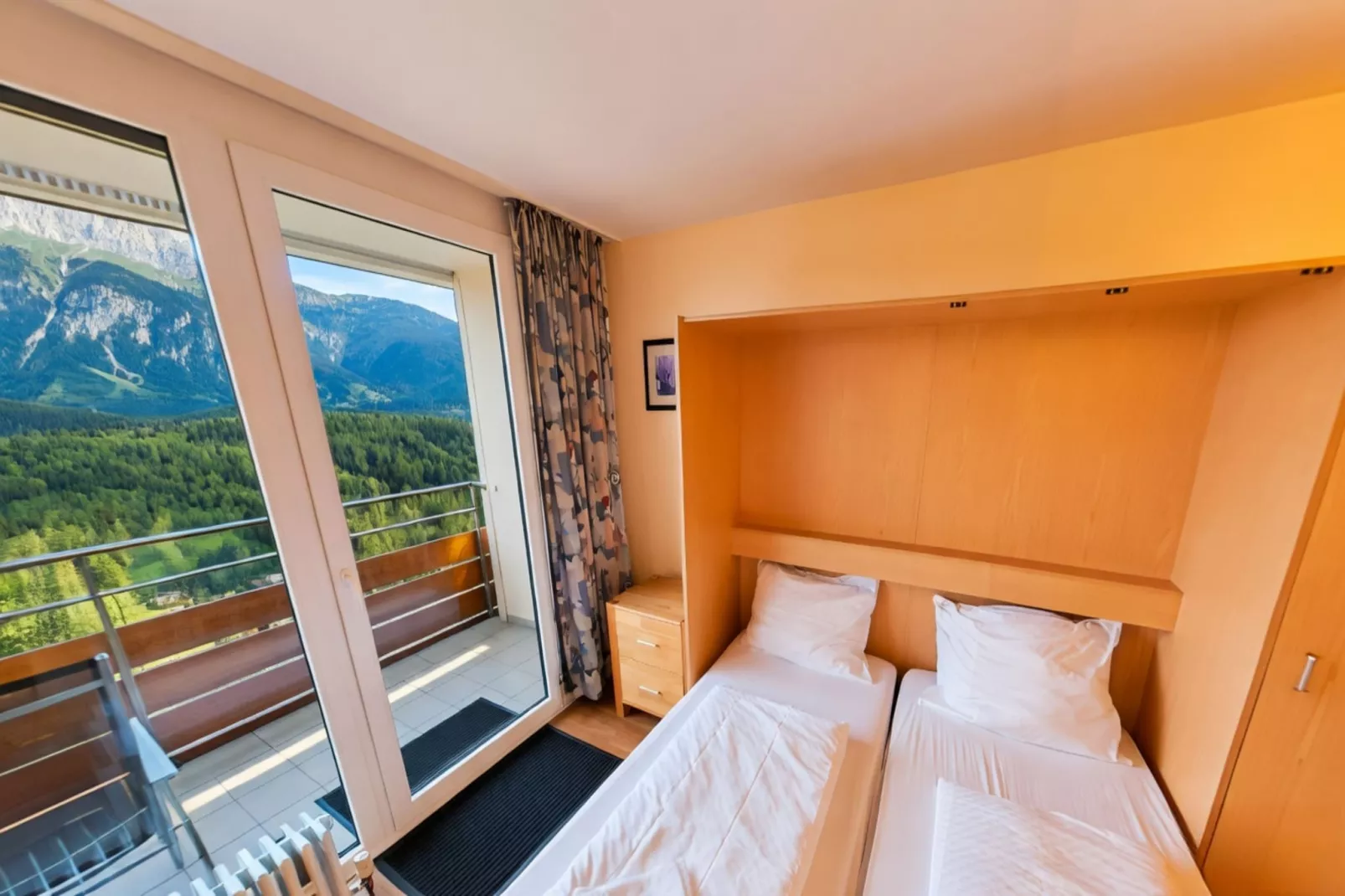 Typ A Standard - Studio Helmut  J34 - Slaapkamer