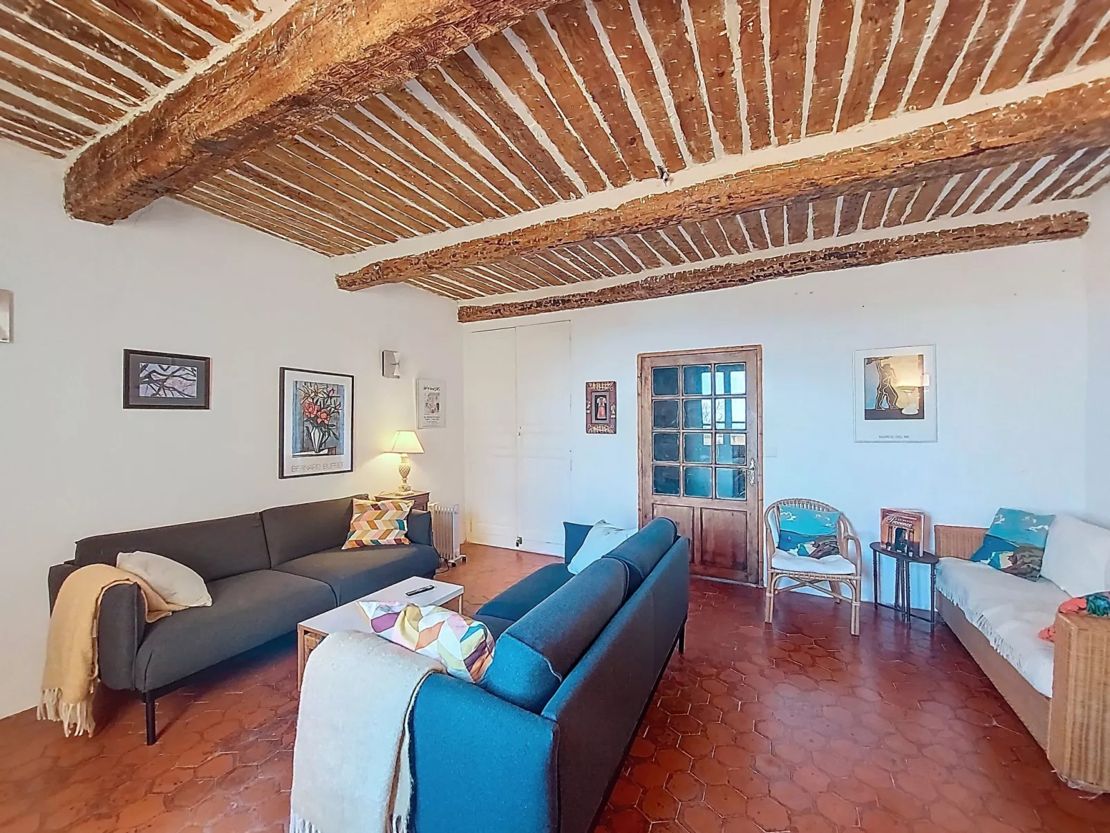 Maison de Village Les Ormeaux - Binnen