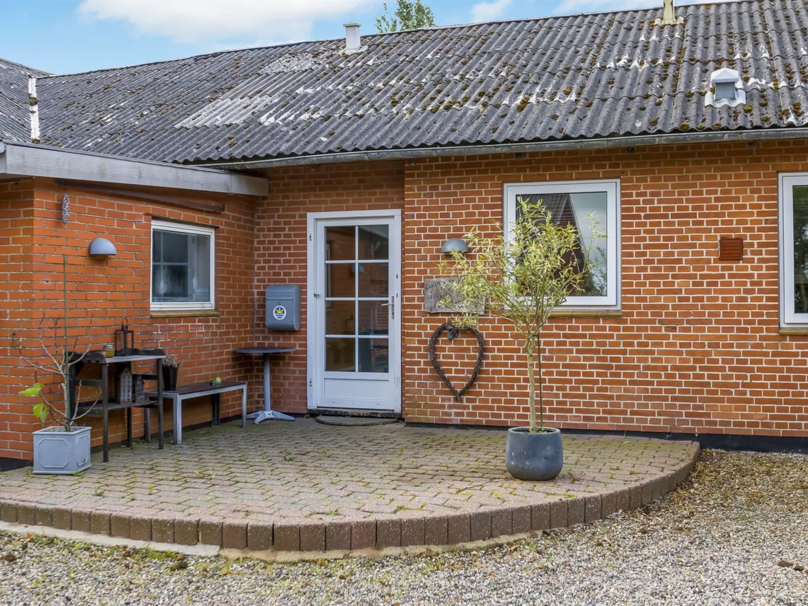 "Kukka" - 16km from the sea - Buiten