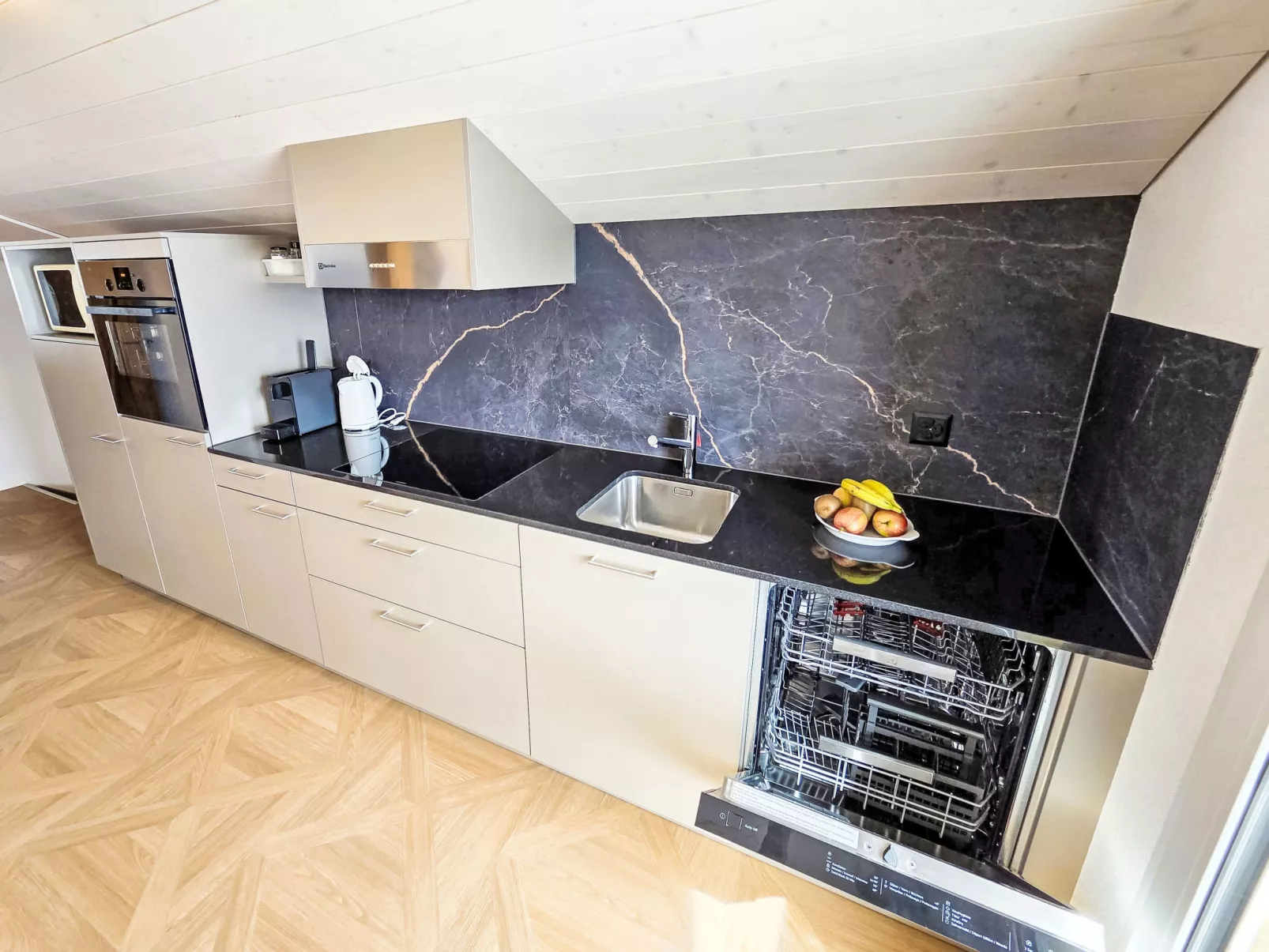 LiloTopMountainView - Binnen