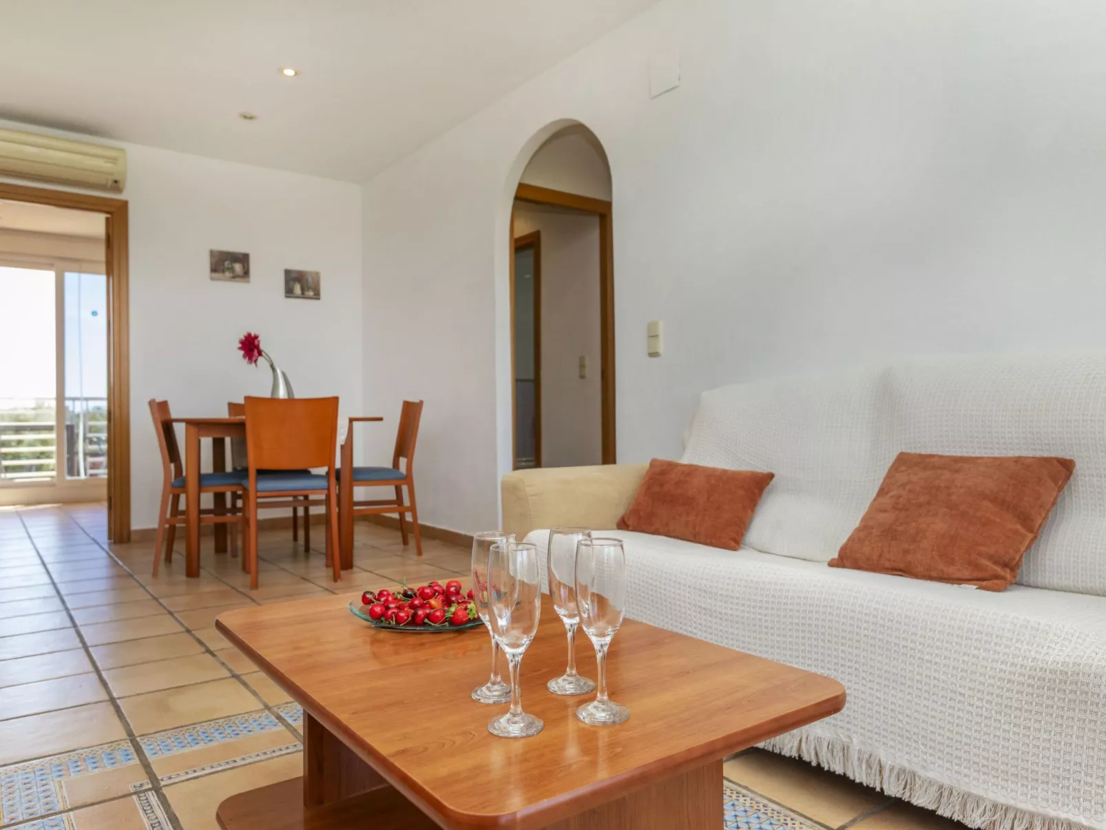 Montero Golf V - Binnen