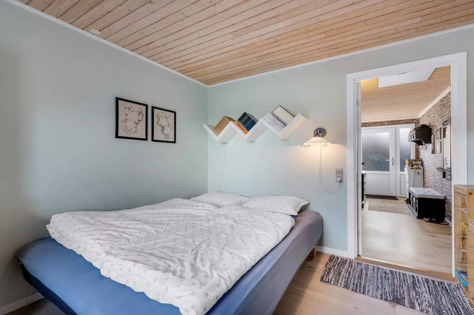 4 sterren vakantie huis in Løkken - Binnen