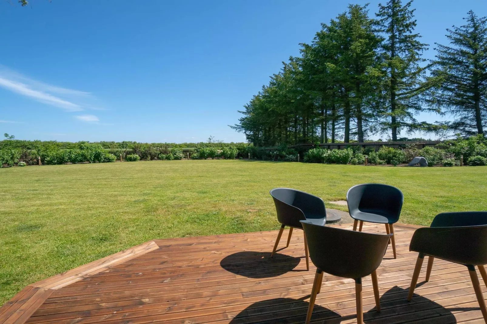 4 sterren vakantie huis in Løkken - Buitenlucht