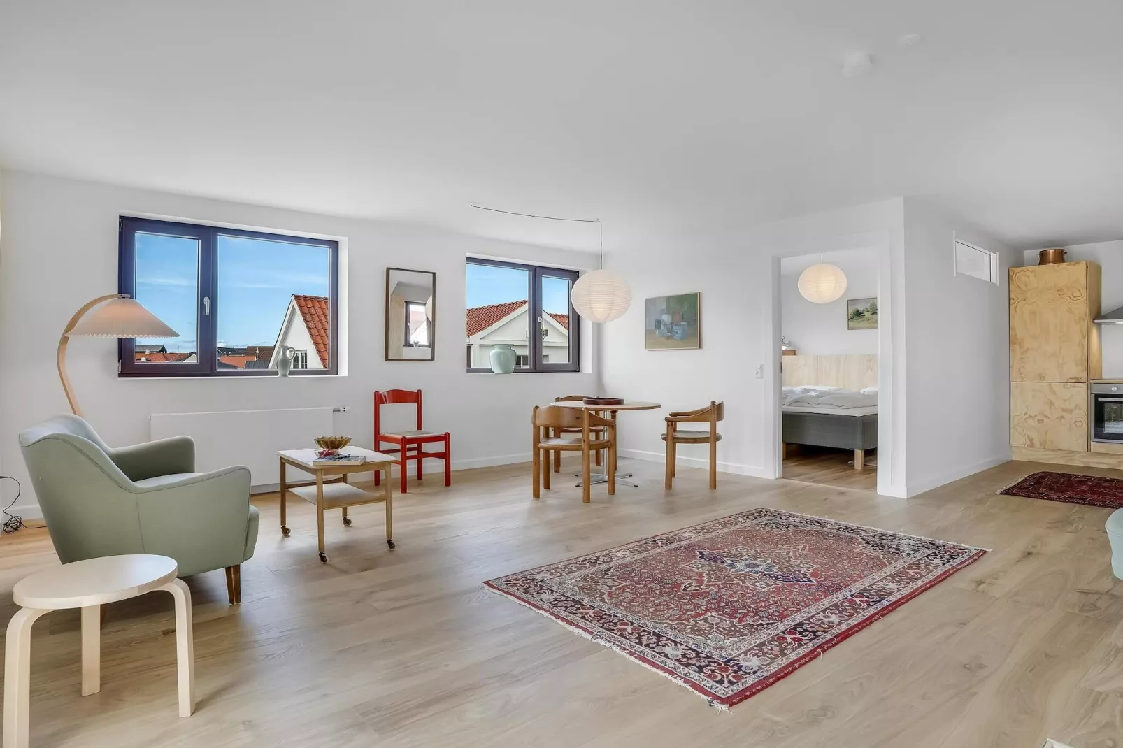 4 sterren vakantie huis in Løkken - Binnen