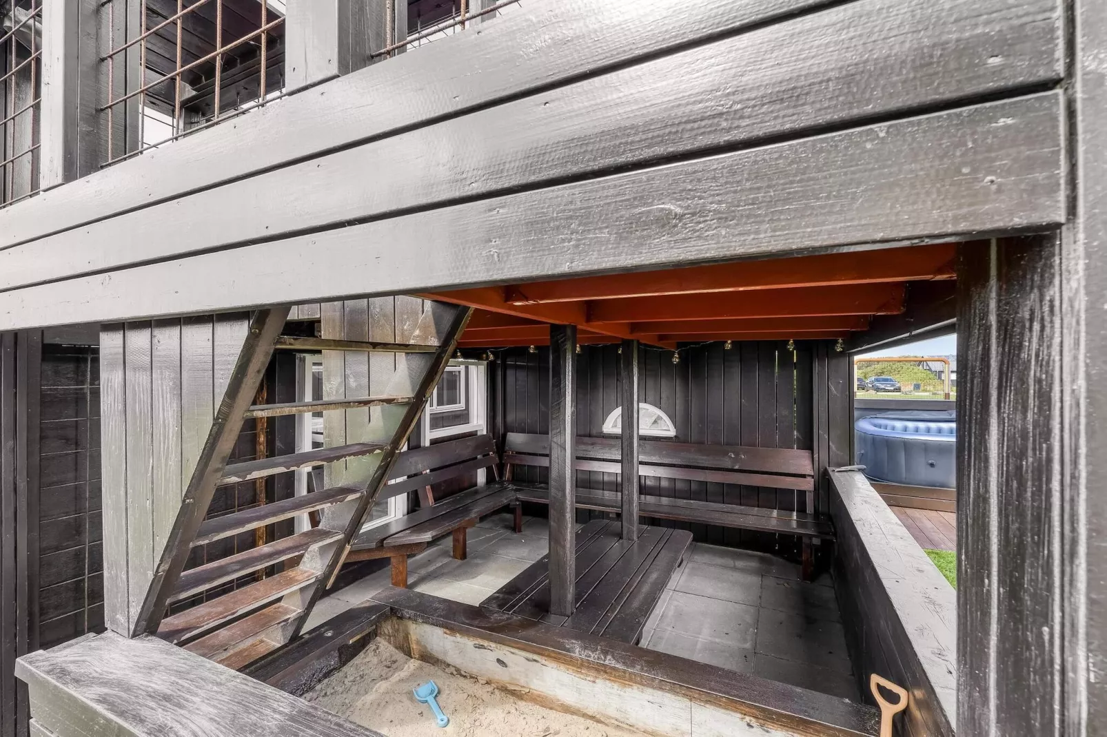 4 sterren vakantie huis in Løkken - Buitenlucht