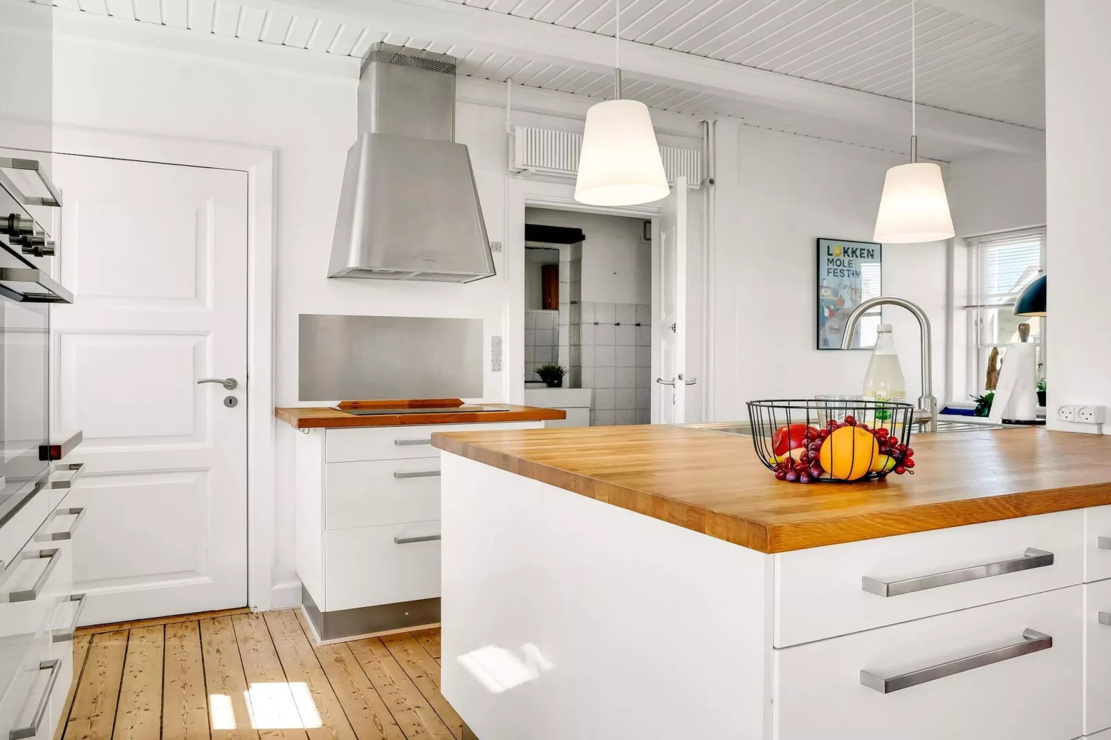 4 sterren vakantie huis in Løkken - Binnen