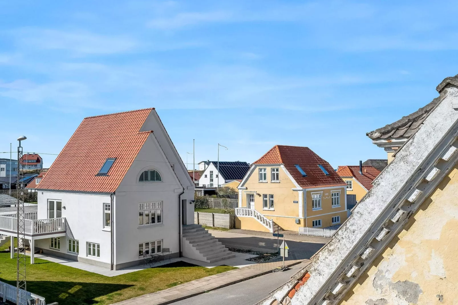 4 sterren vakantie huis in Løkken - Buitenlucht