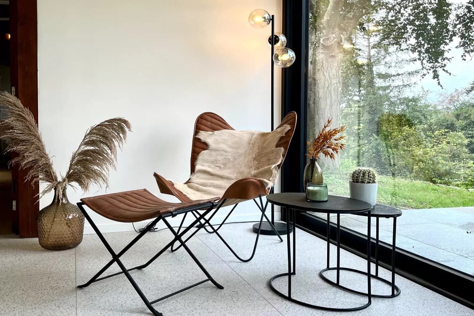 Le souffle des sapins - Sfeer