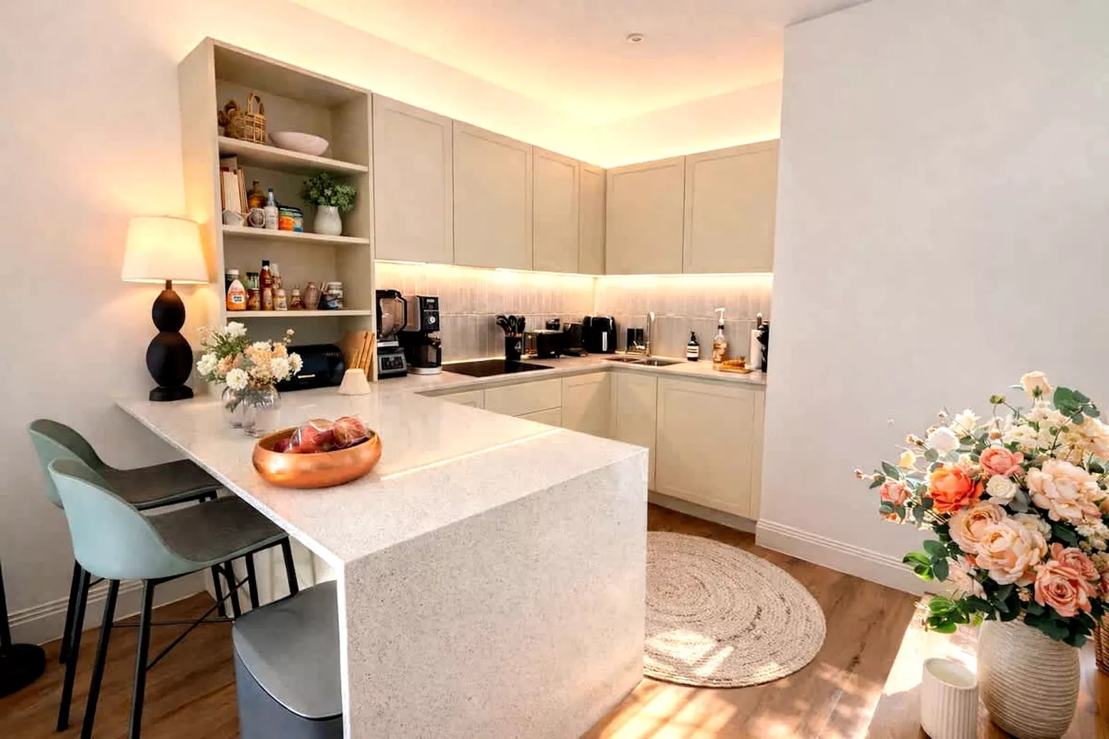Chiswick 2 Bed - Keuken