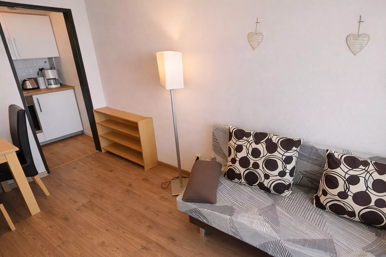 Typ A Basis - Studio Elena C53 - Woonkamer