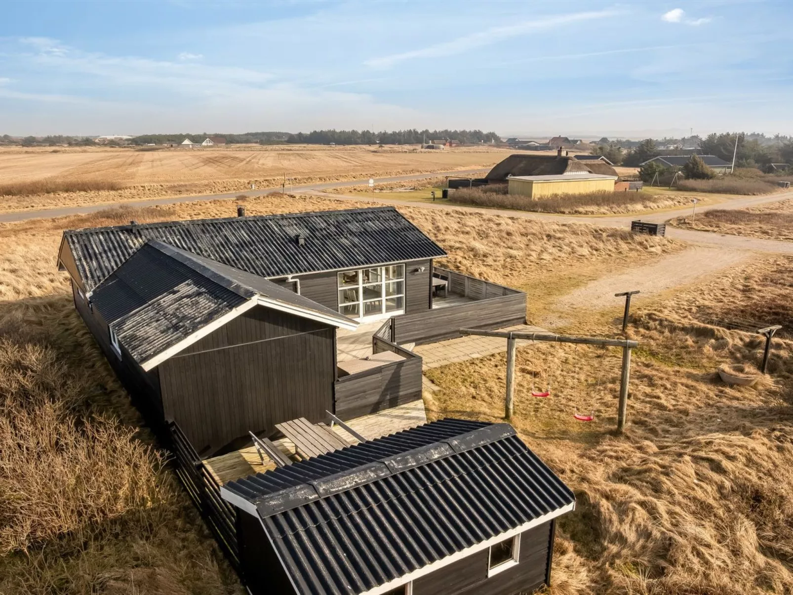 "Withger" - 300m from the sea - Buiten