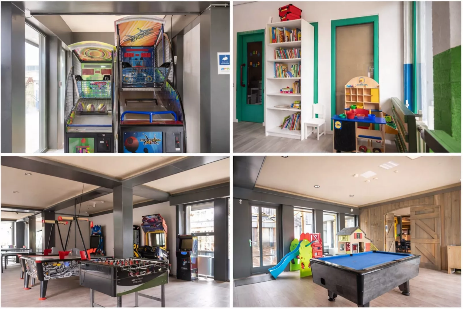 Studio Basement 1 - Faciliteiten