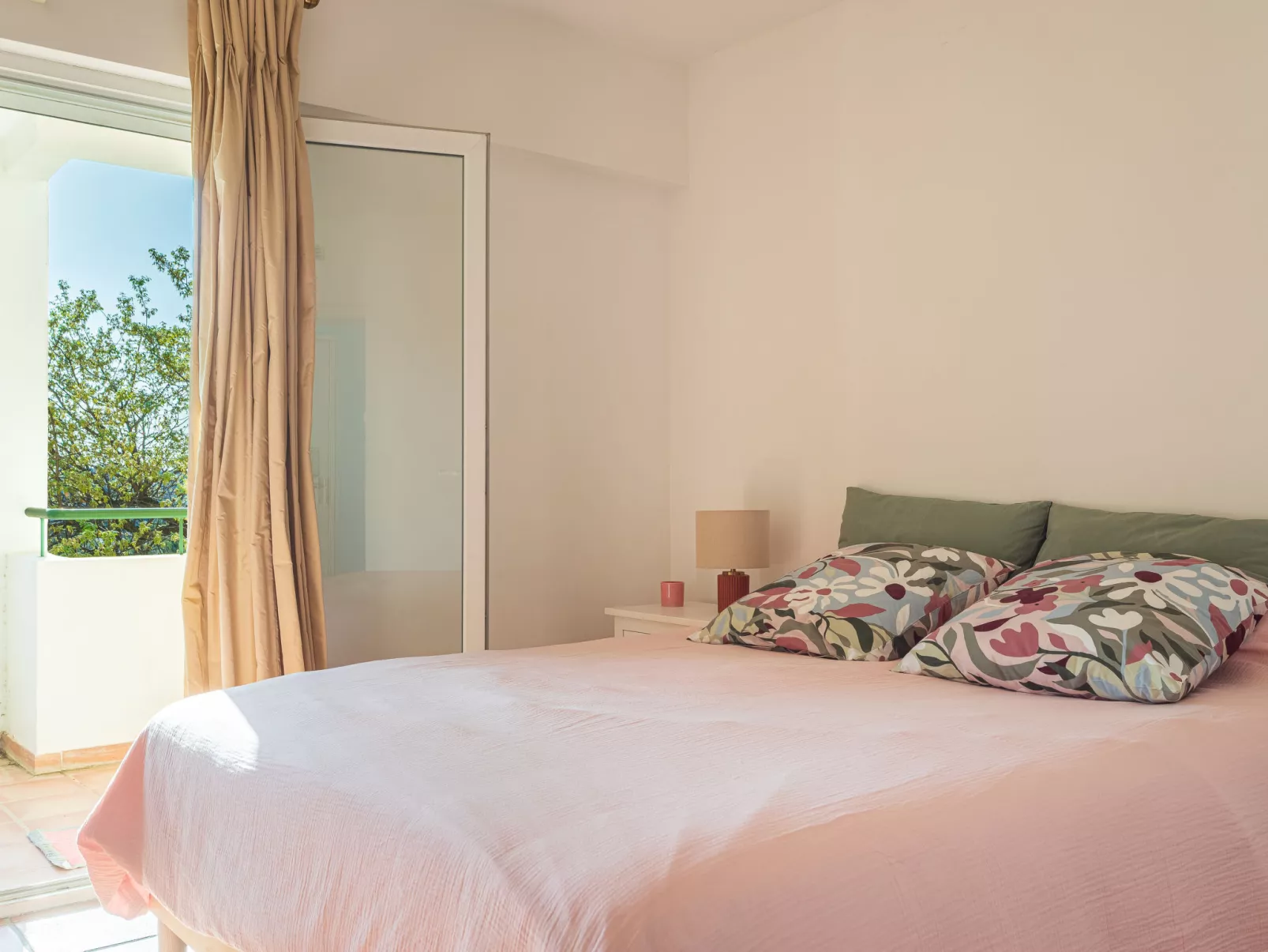 Domaine de la Luquette - Binnen