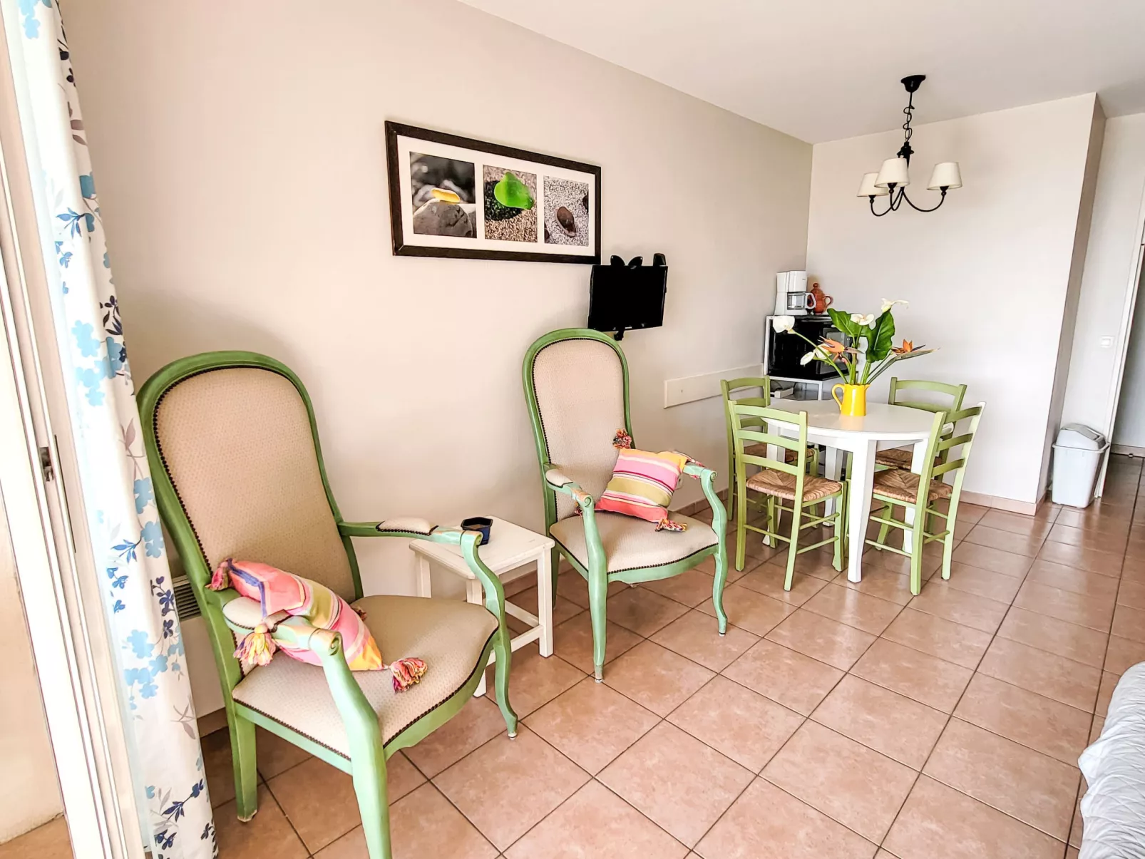 Les Rivages de Coudoulière - Binnen