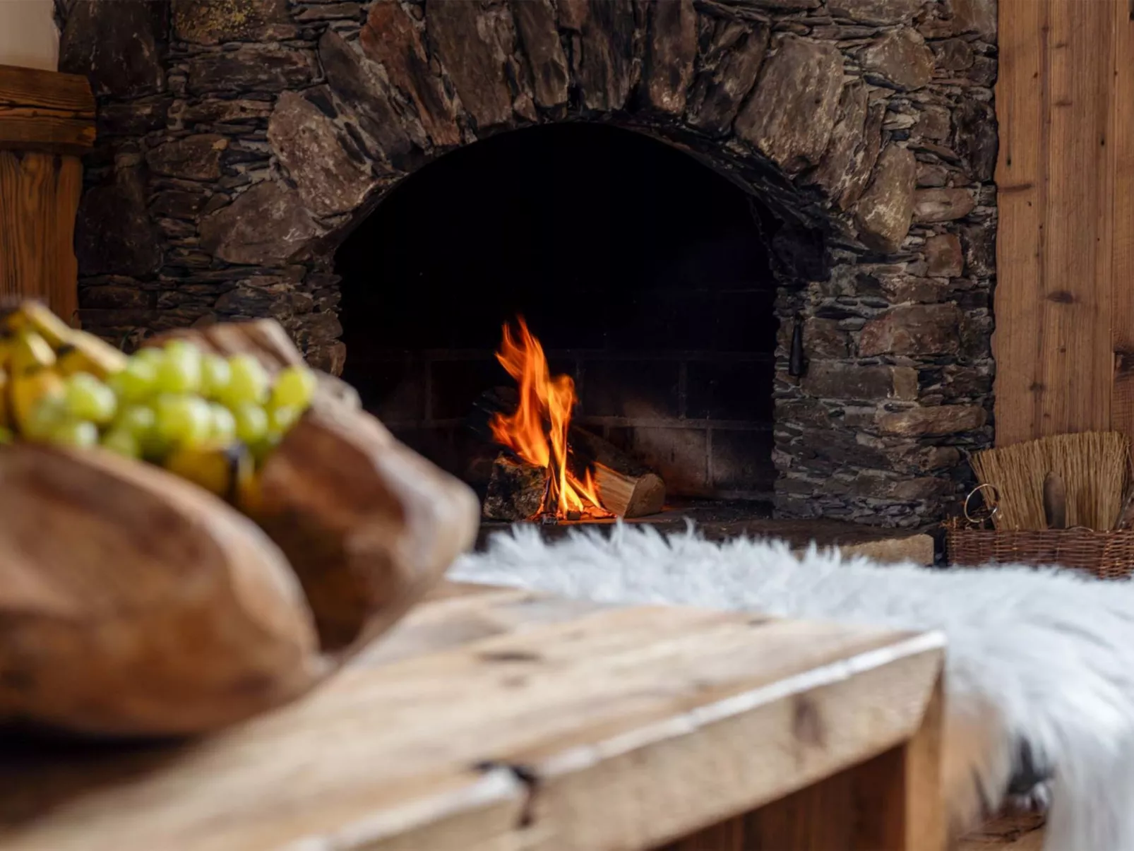 Chalet Genepy - Binnen