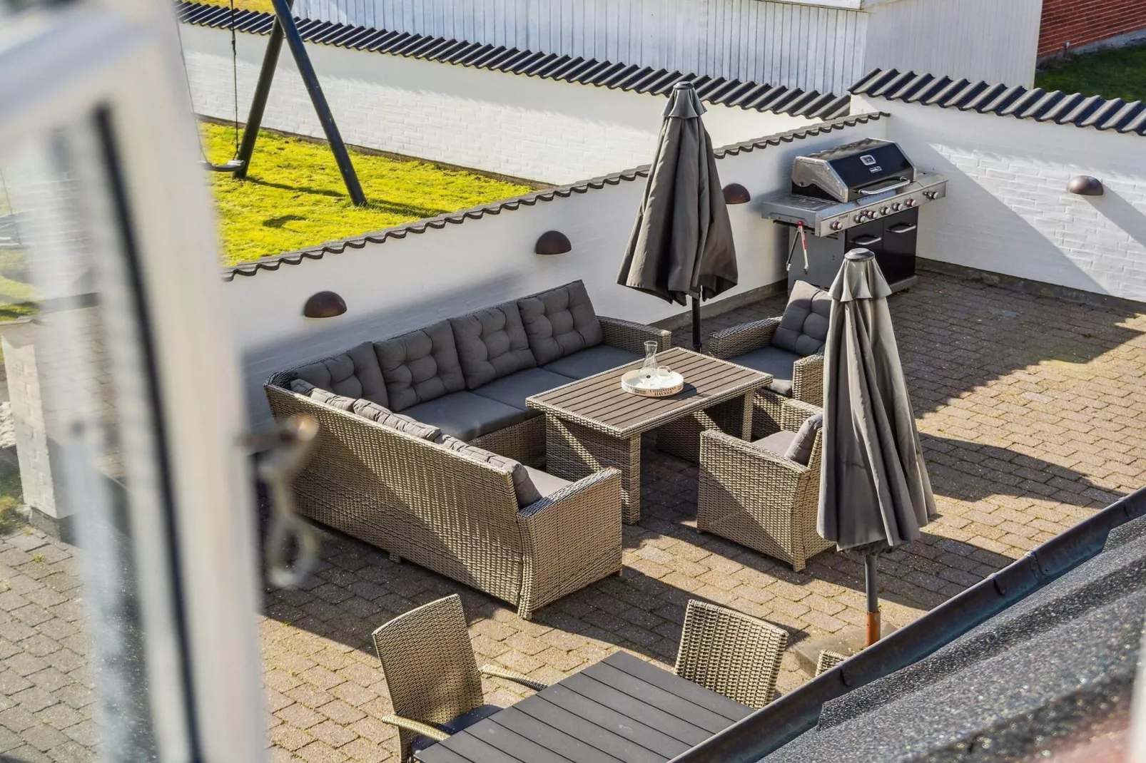 4 sterren vakantie huis in Blokhus - Binnen