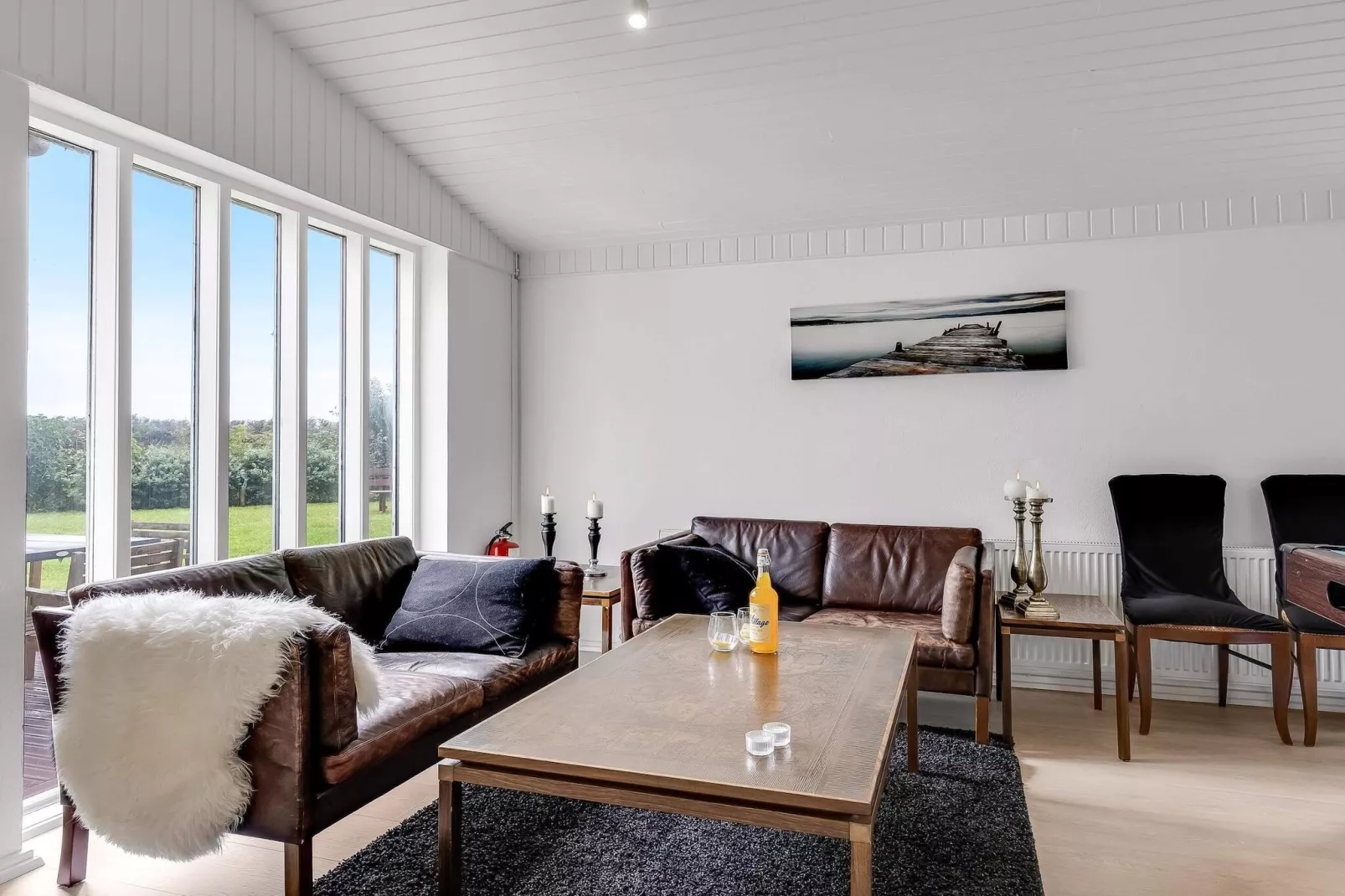 4 sterren vakantie huis in Løkken - Binnen