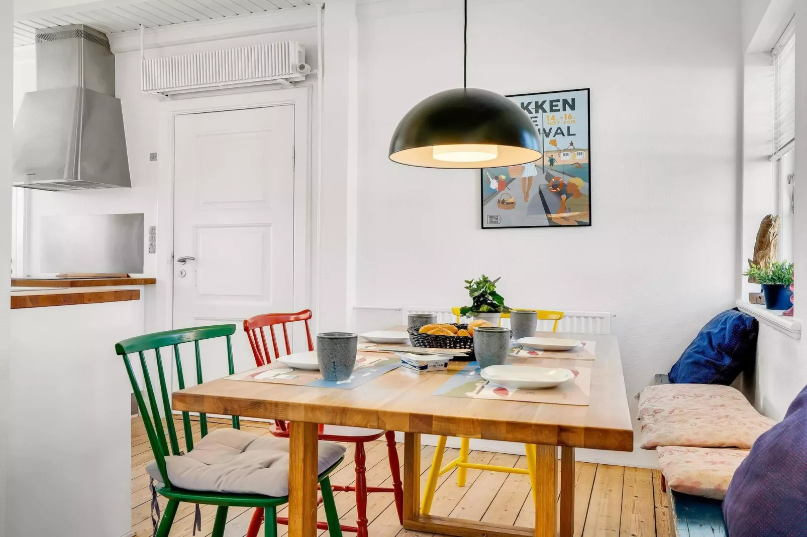 4 sterren vakantie huis in Løkken - Binnen