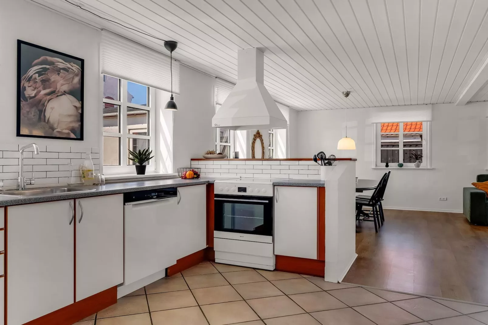 4 sterren vakantie huis in Løkken - Binnen