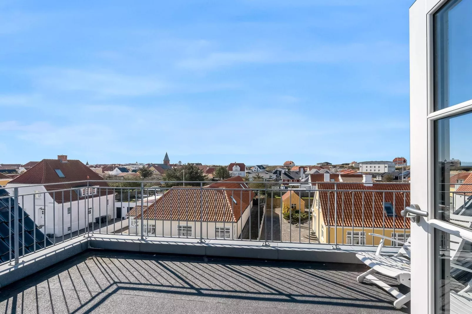 4 sterren vakantie huis in Løkken - Buitenlucht