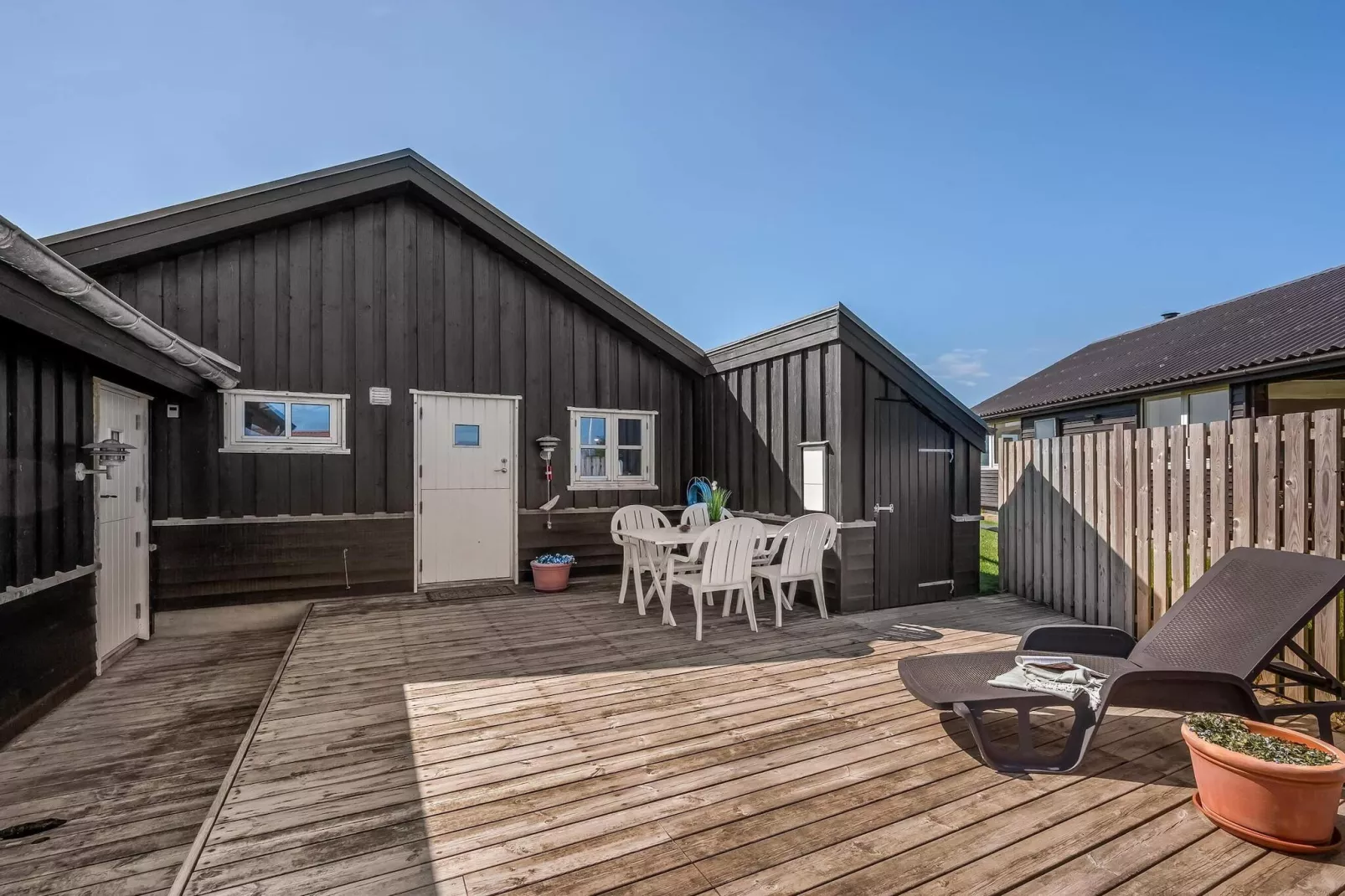 4 sterren vakantie huis in Løkken - Buitenlucht