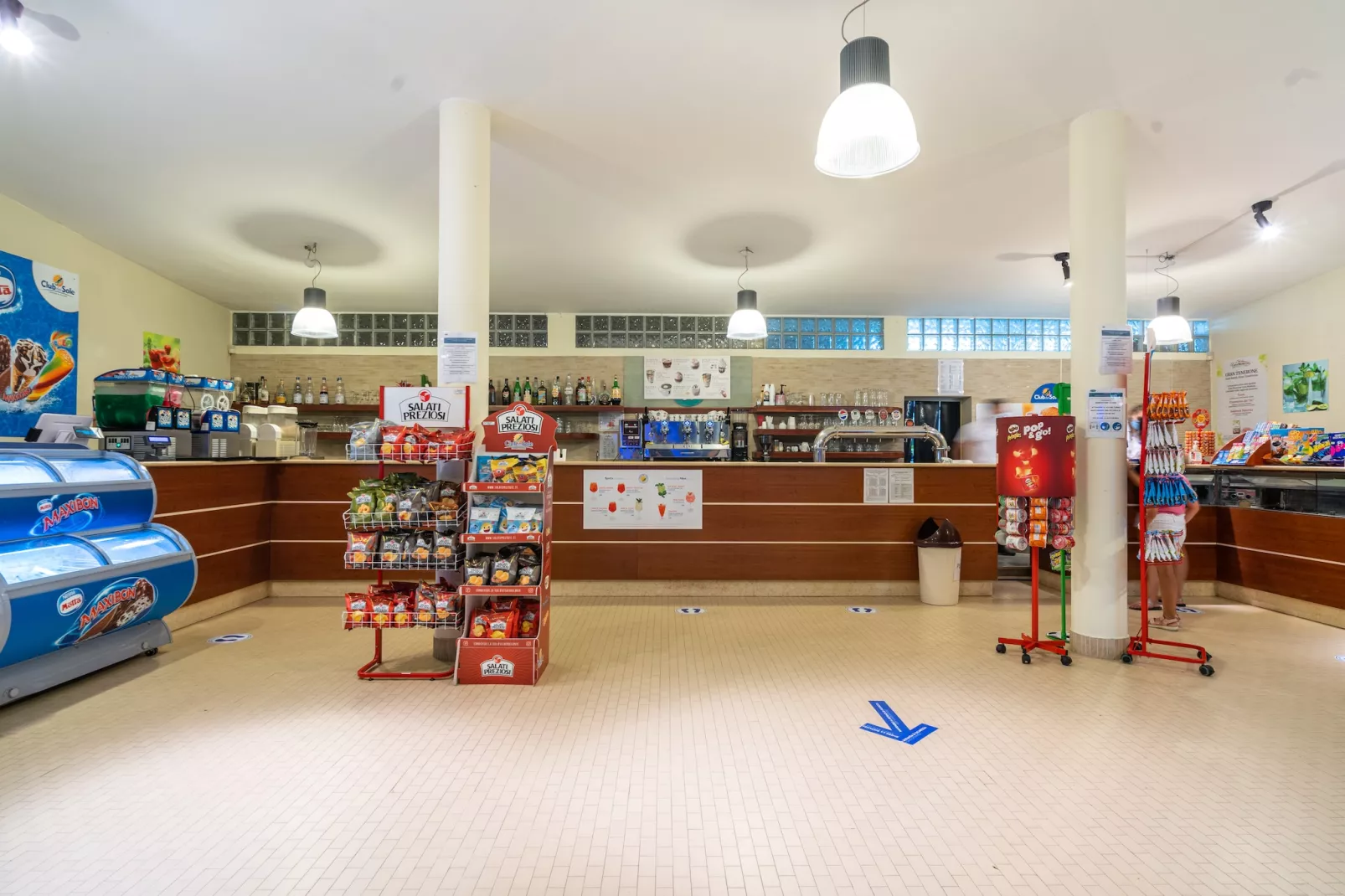 Stork Family Collection - LODGE SUPERIOR DOG max cap 4 pax - Parkfaciliteiten