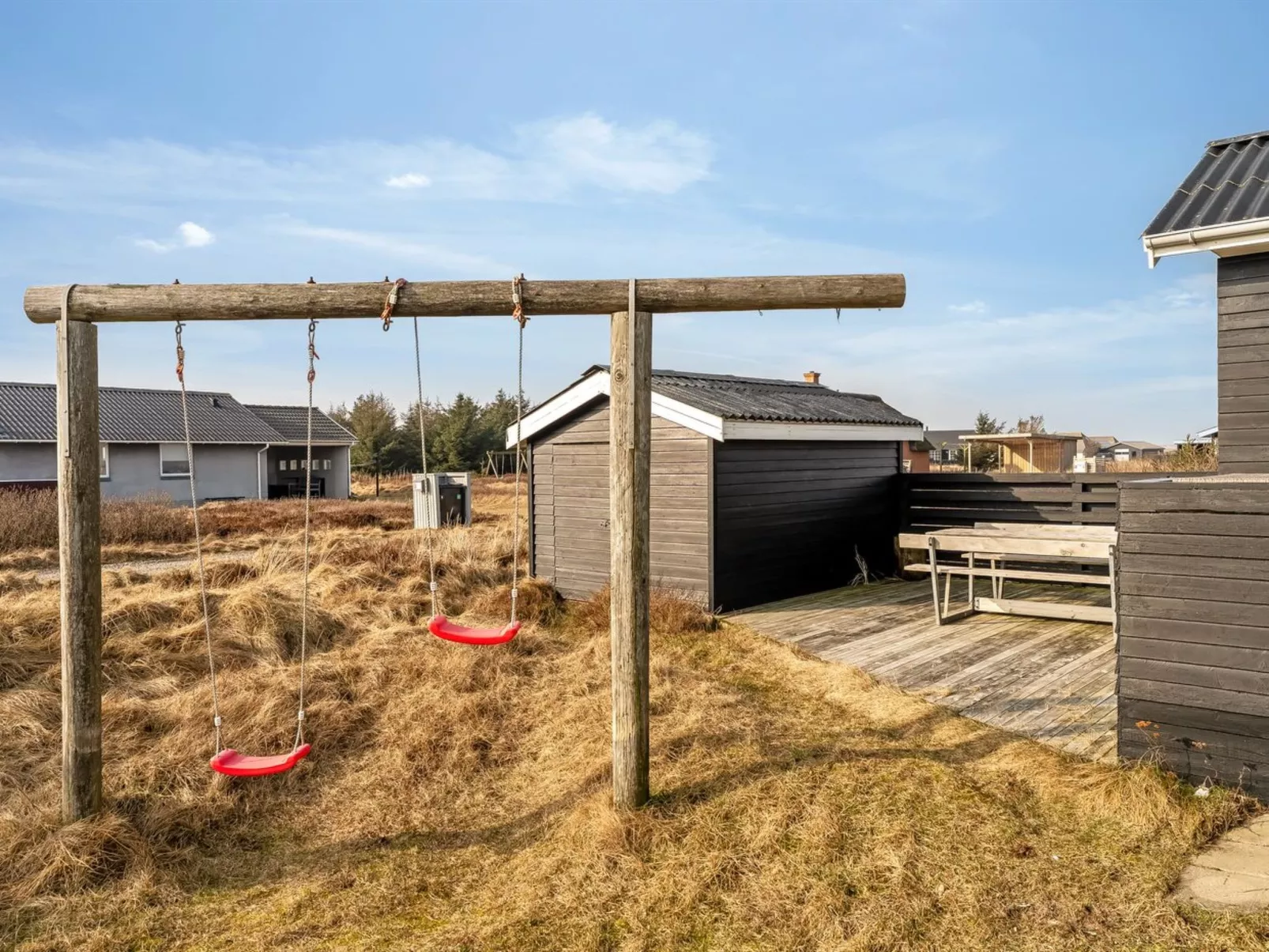 "Withger" - 300m from the sea - Buiten